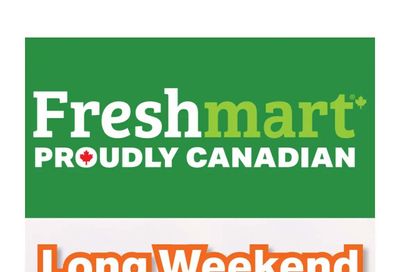 Freshmart (West) Flyer September 3 to 9