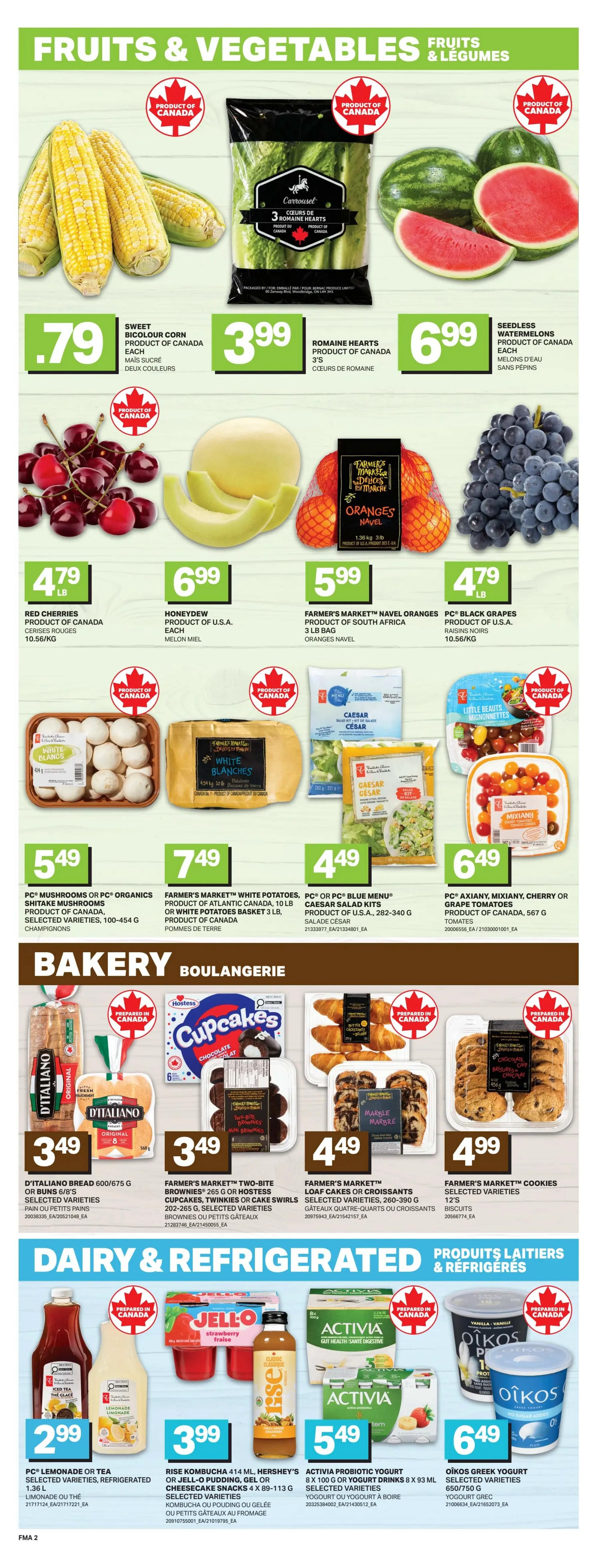 Freshmart (West) Flyer September 3 to 9
