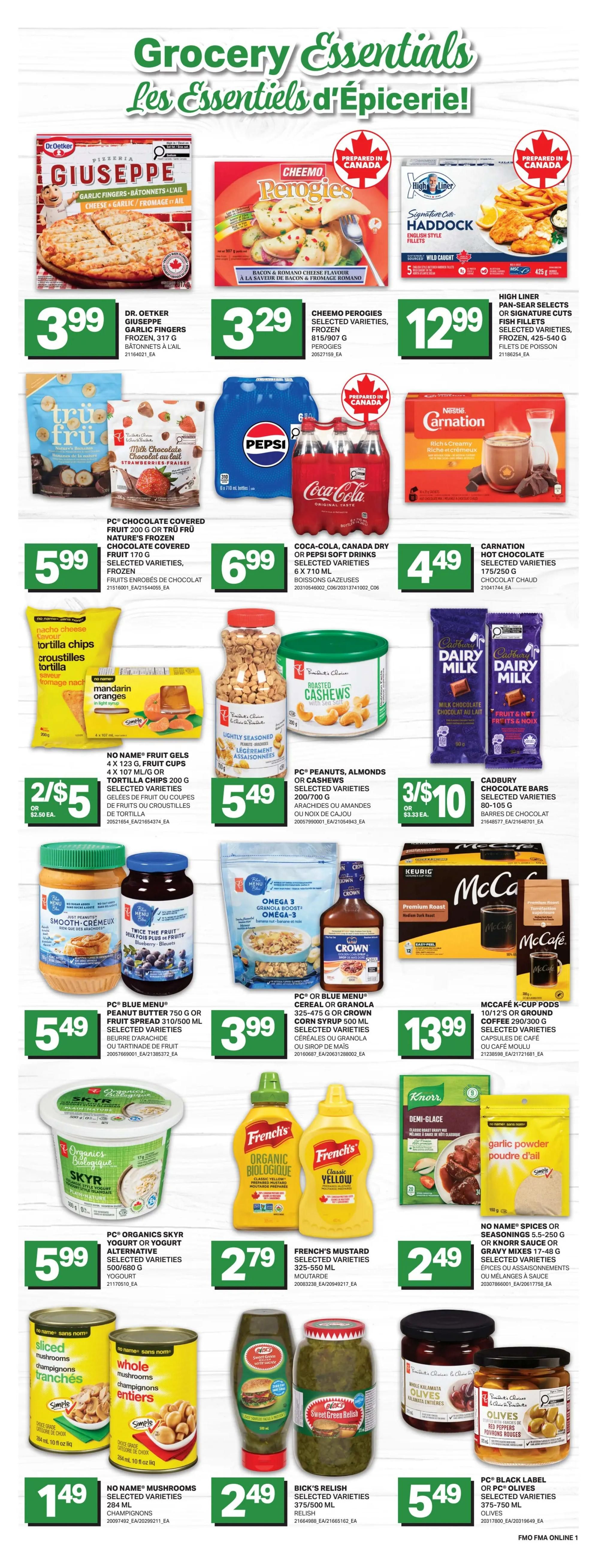 Freshmart (ON) Flyer September 3 to 9