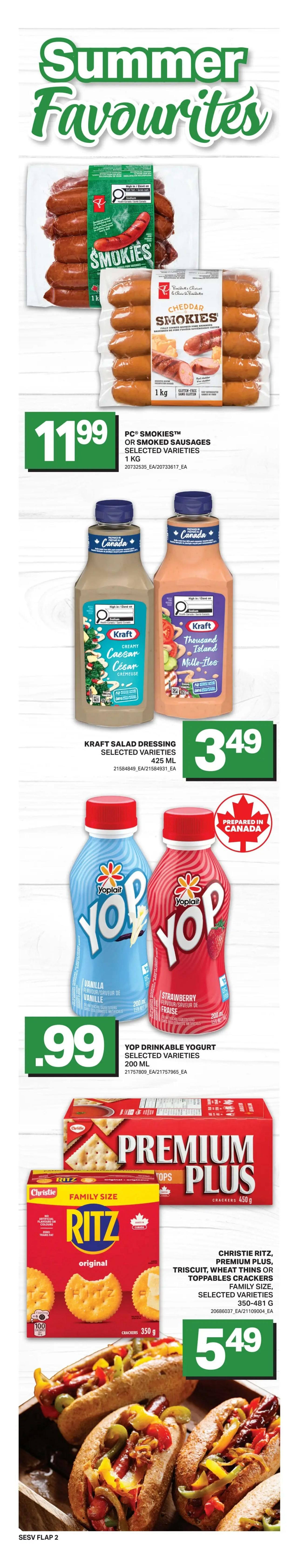 Freshmart (Atlantic) Flyer September 3 to 9