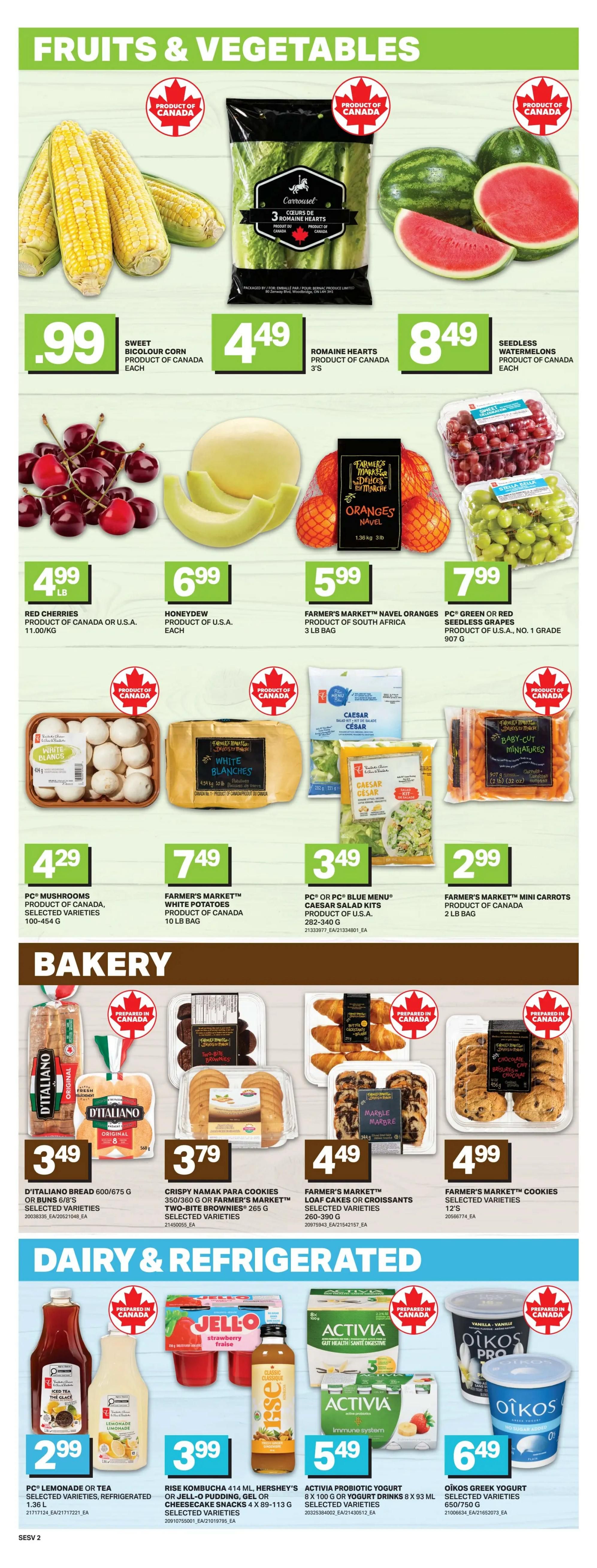Freshmart (Atlantic) Flyer September 3 to 9
