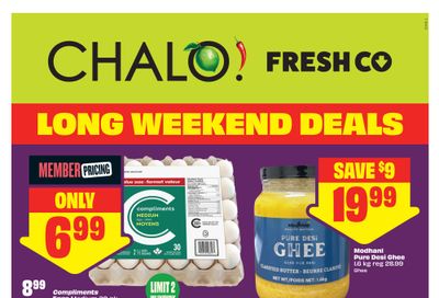 Chalo! FreshCo (ON) Flyer September 3 to 9