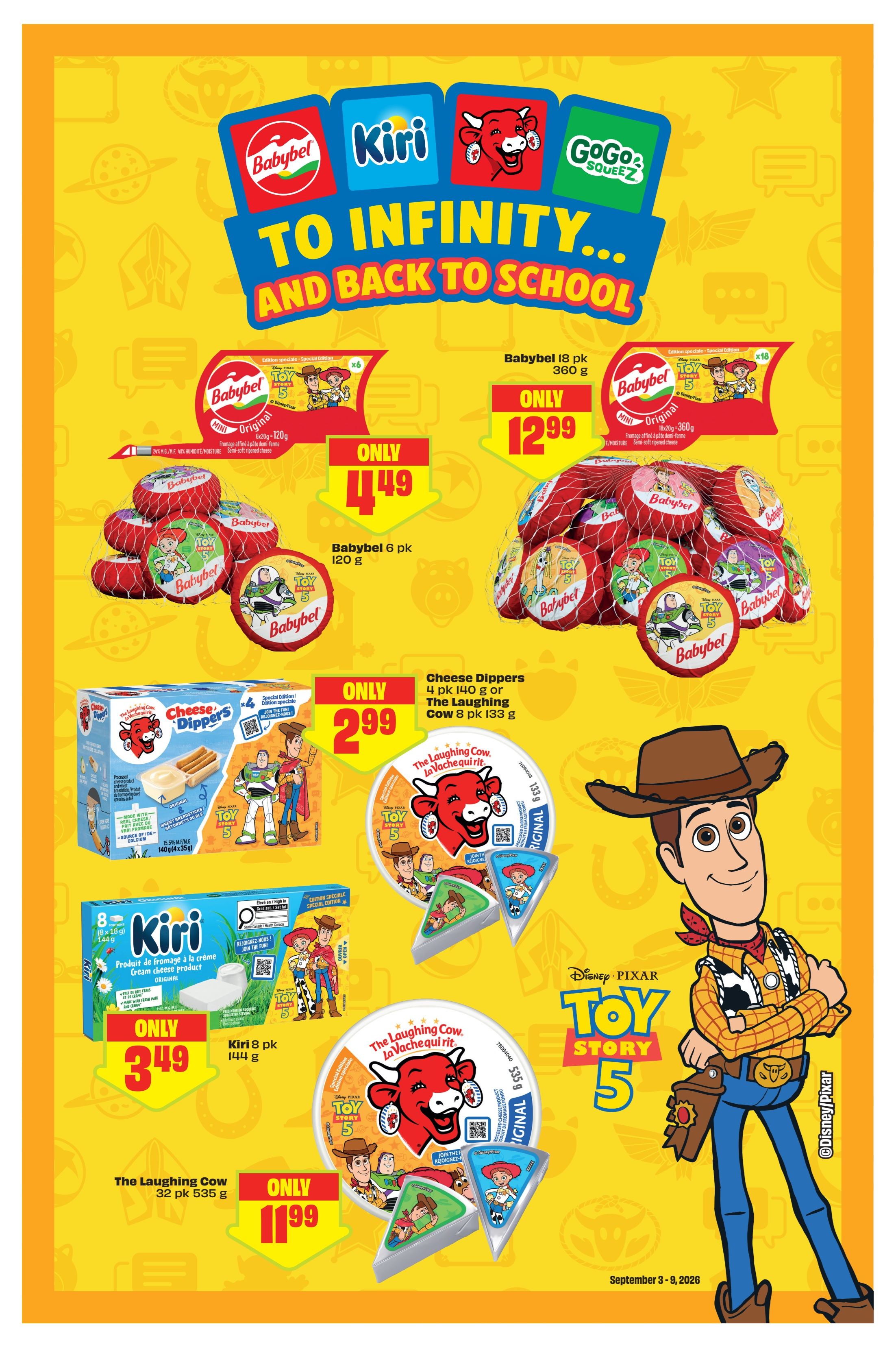 Chalo! FreshCo (ON) Flyer September 3 to 9