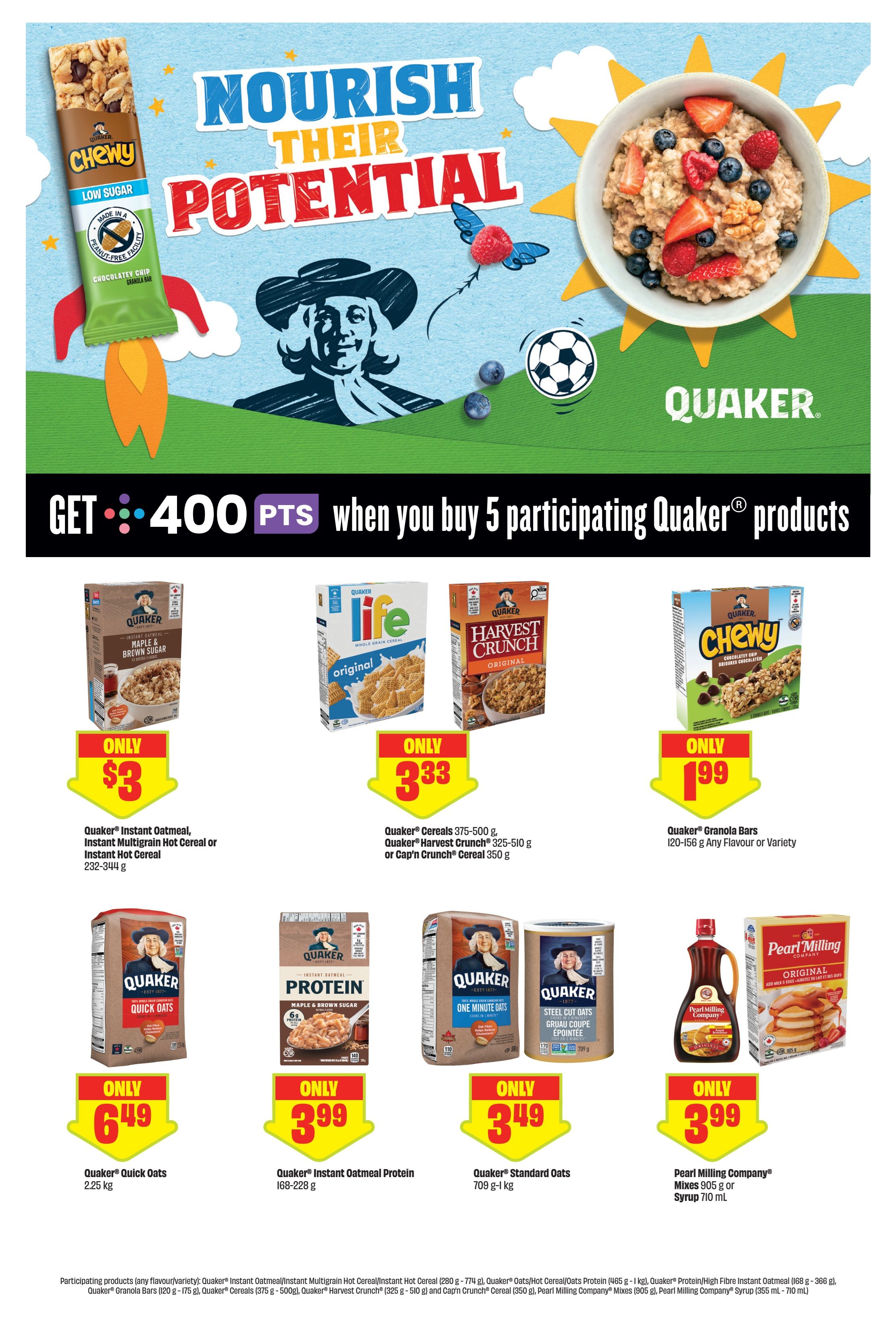Chalo! FreshCo (ON) Flyer September 3 to 9
