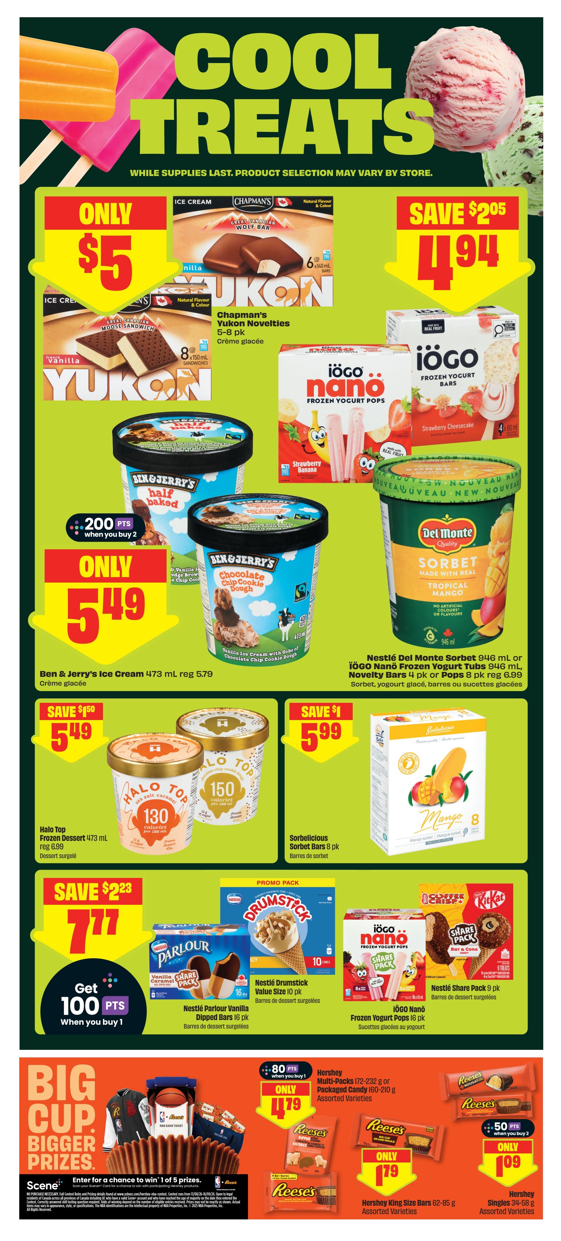 FreshCo (ON) Flyer September 3 to 9