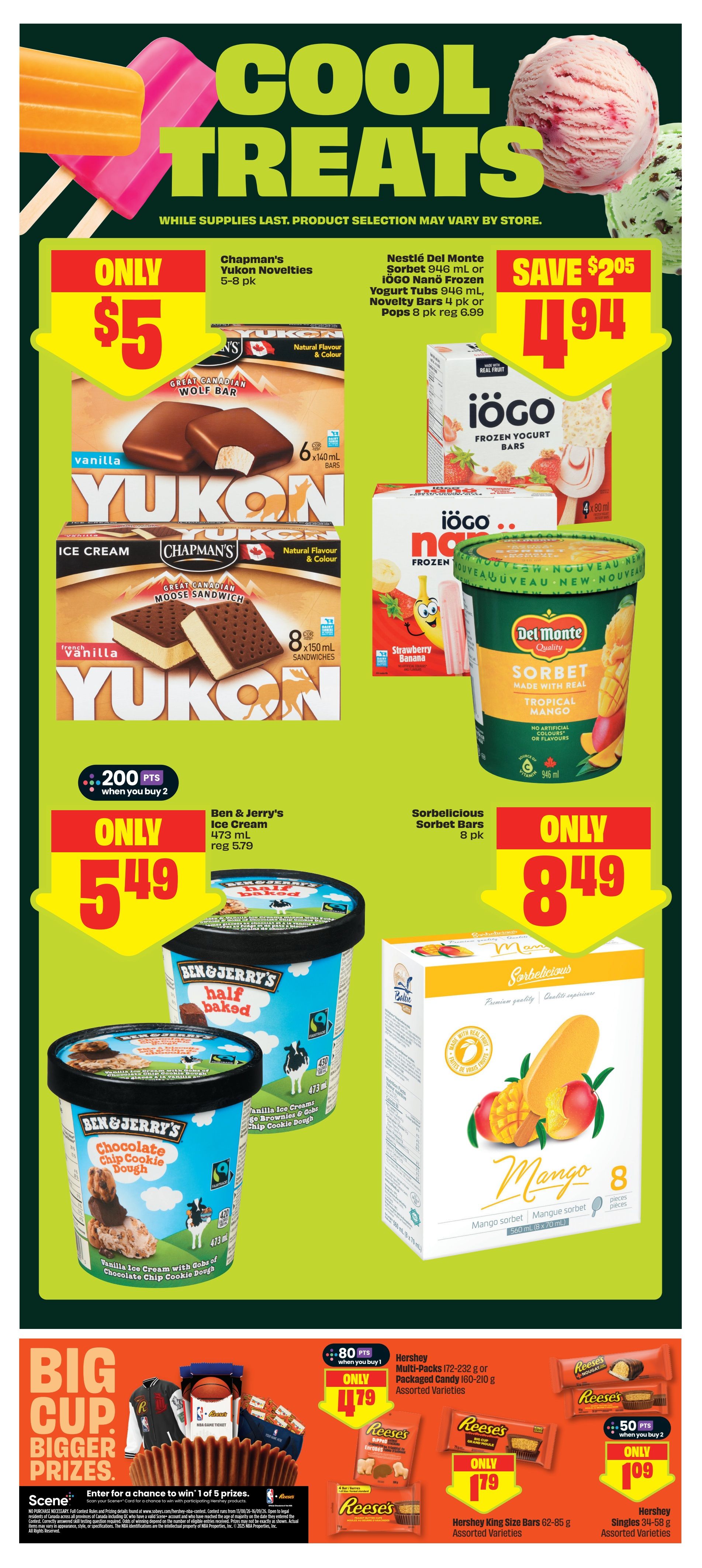 FreshCo (Atlantic) Flyer September 3 to 9