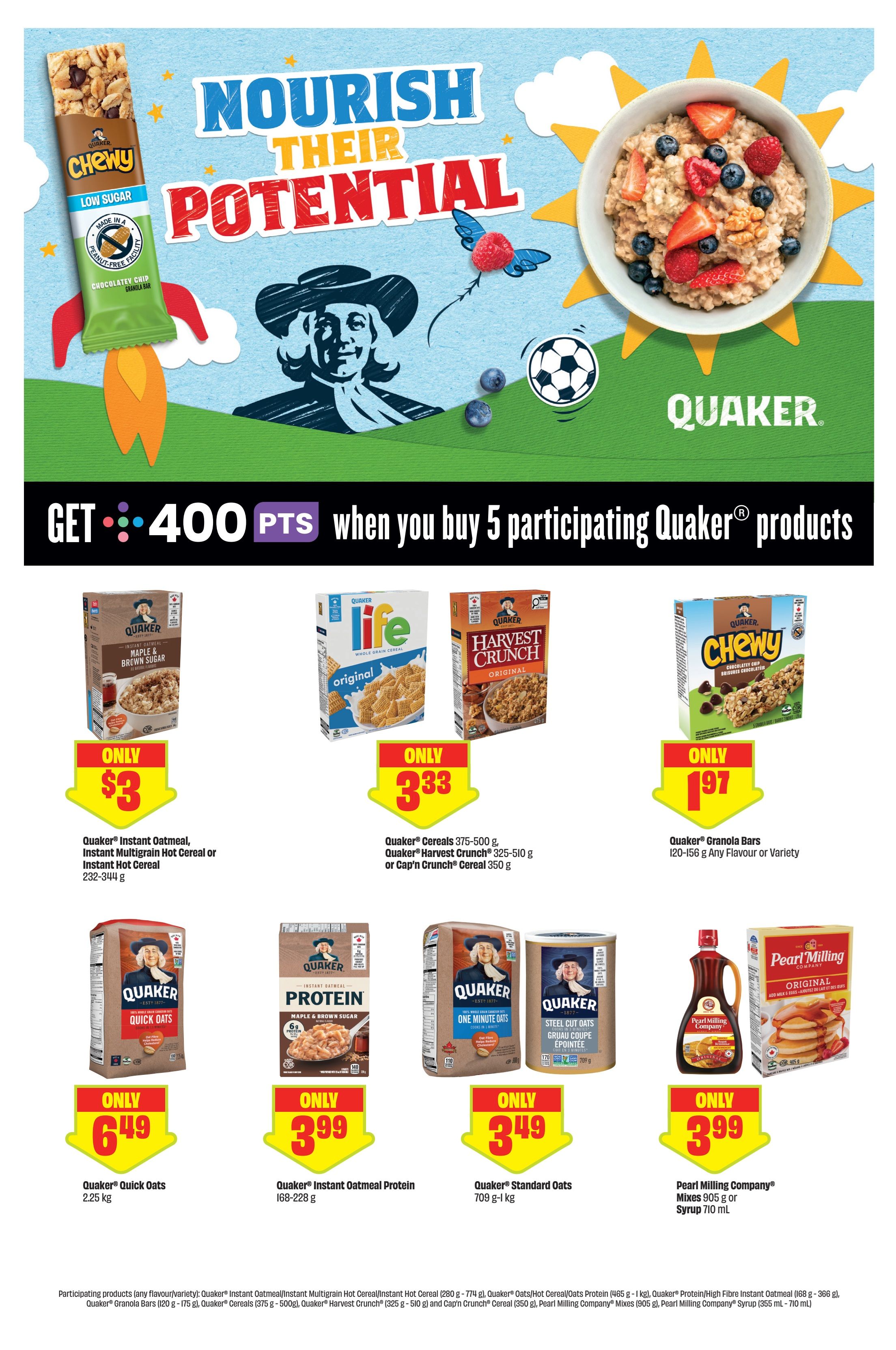 FreshCo (Atlantic) Flyer September 3 to 9