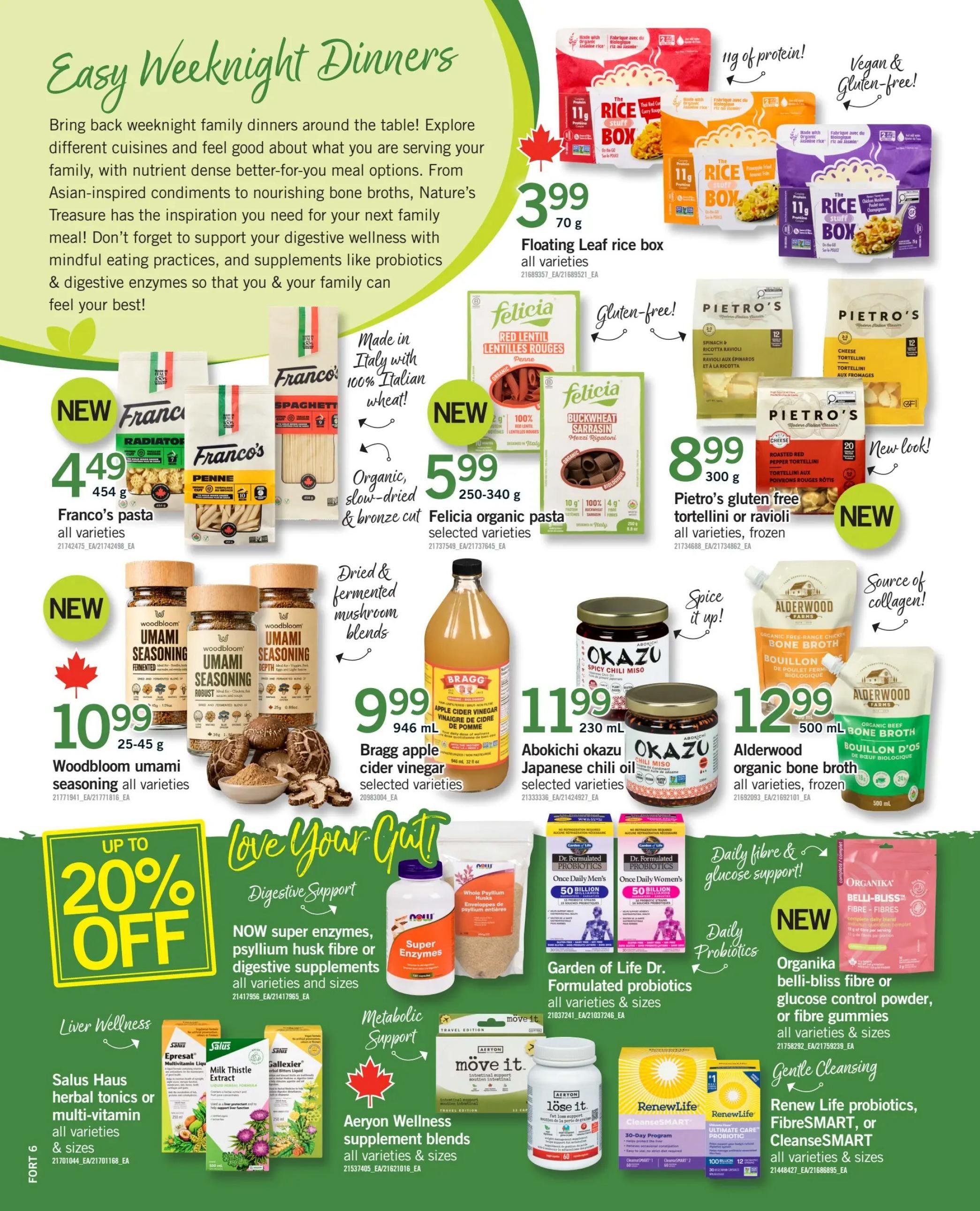 Fortinos Flyer September 3 to 9