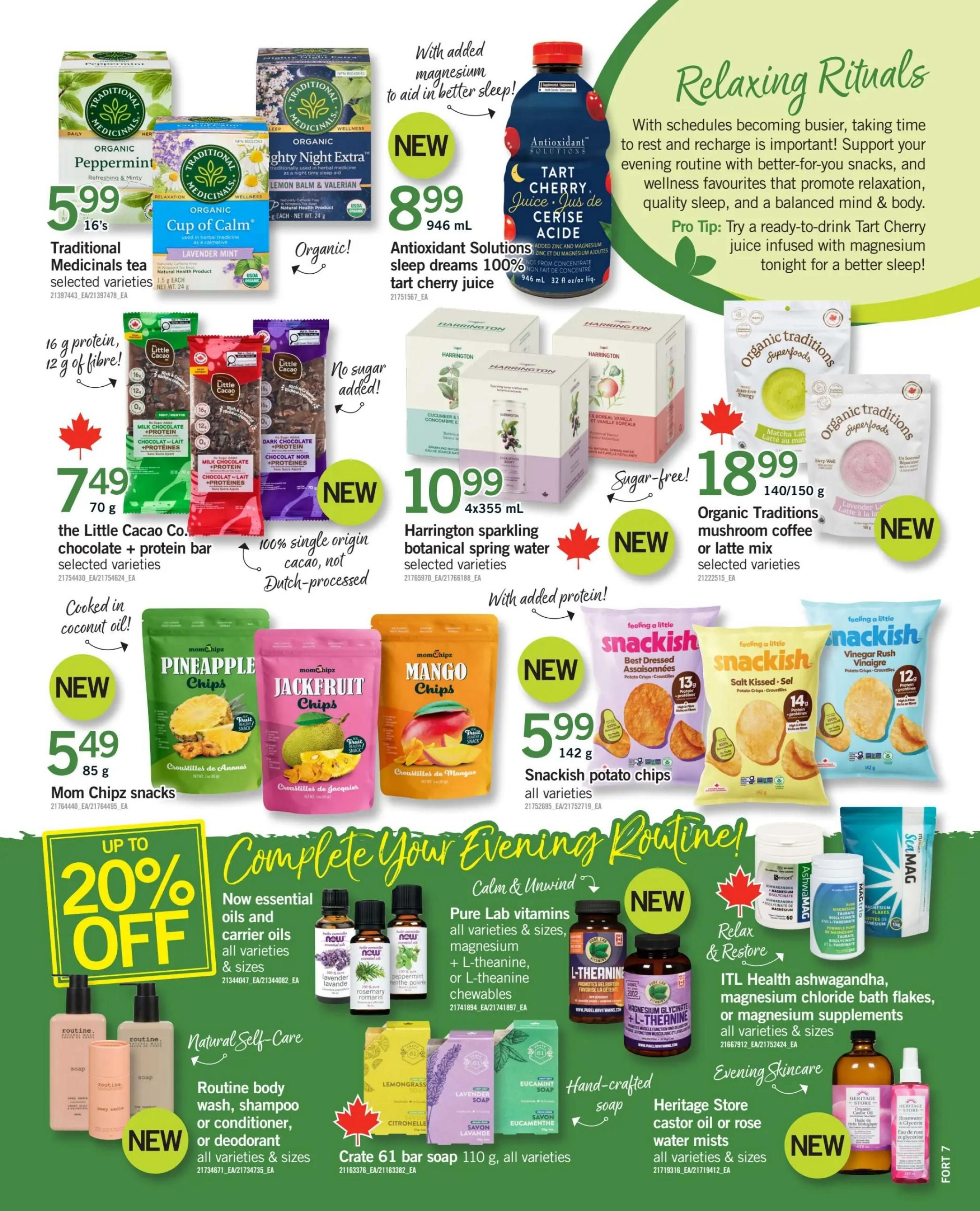 Fortinos Flyer September 3 to 9