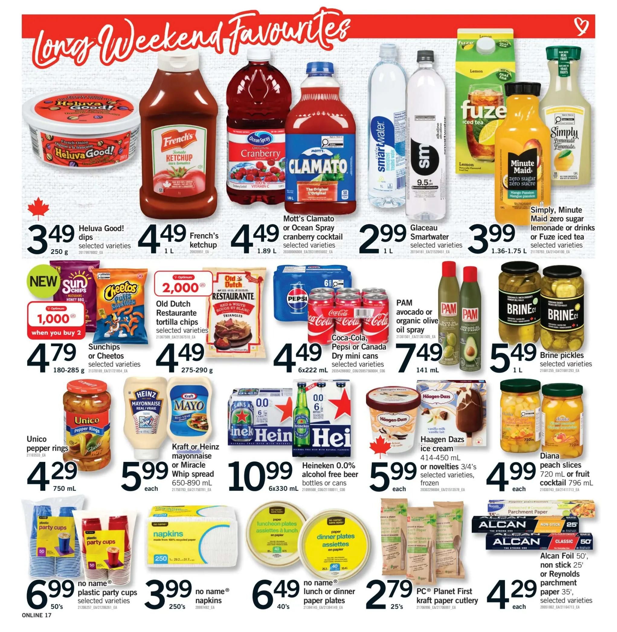 Fortinos Flyer September 3 to 9