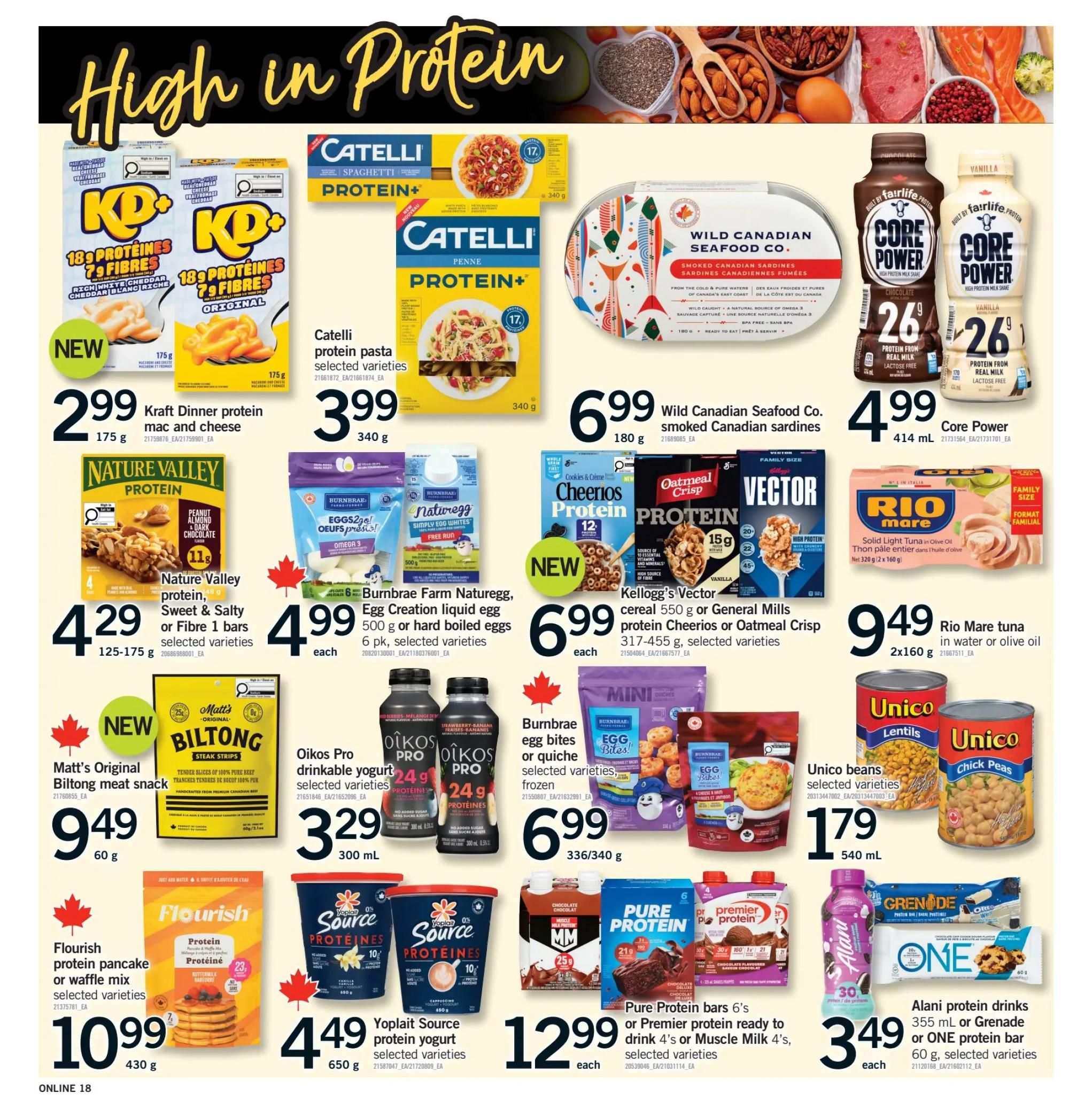 Fortinos Flyer September 3 to 9