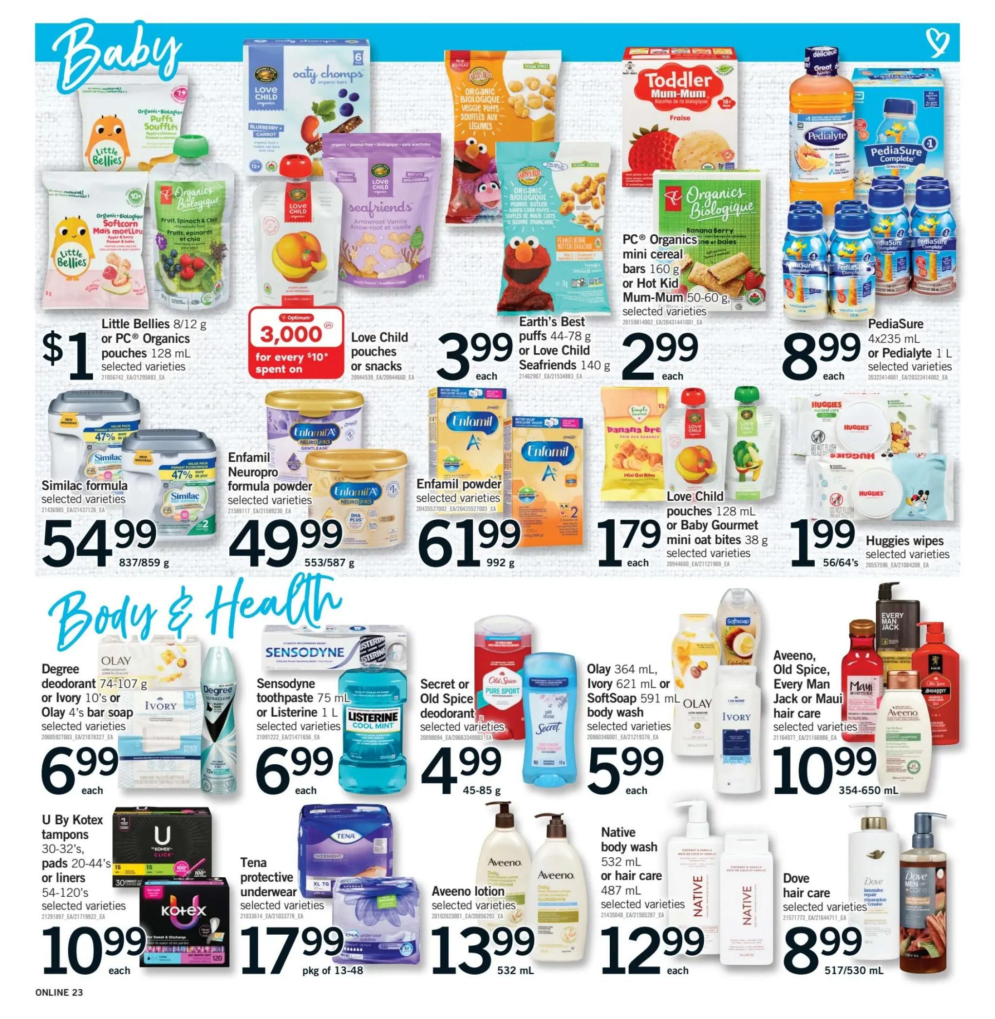 Fortinos Flyer September 3 to 9
