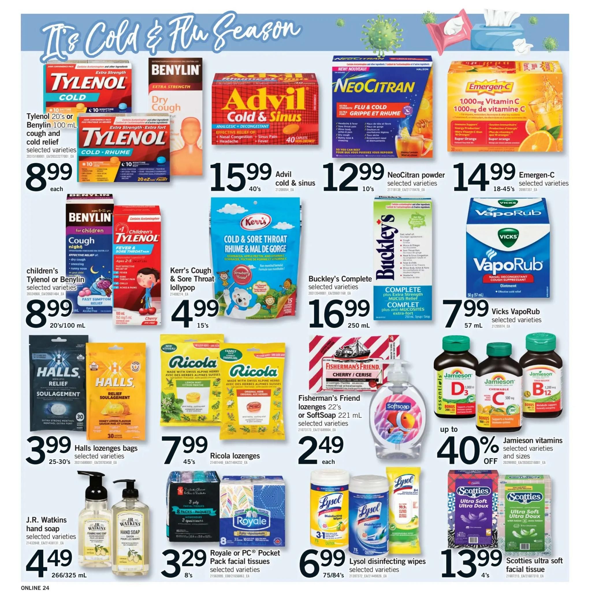 Fortinos Flyer September 3 to 9