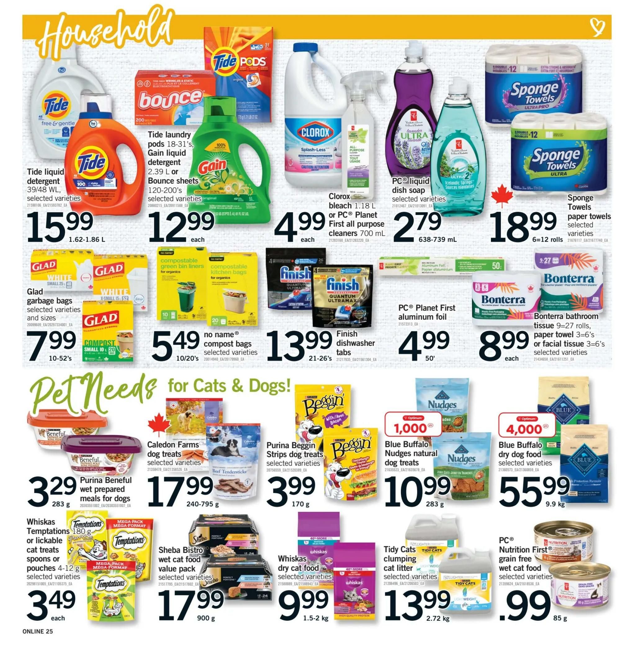 Fortinos Flyer September 3 to 9