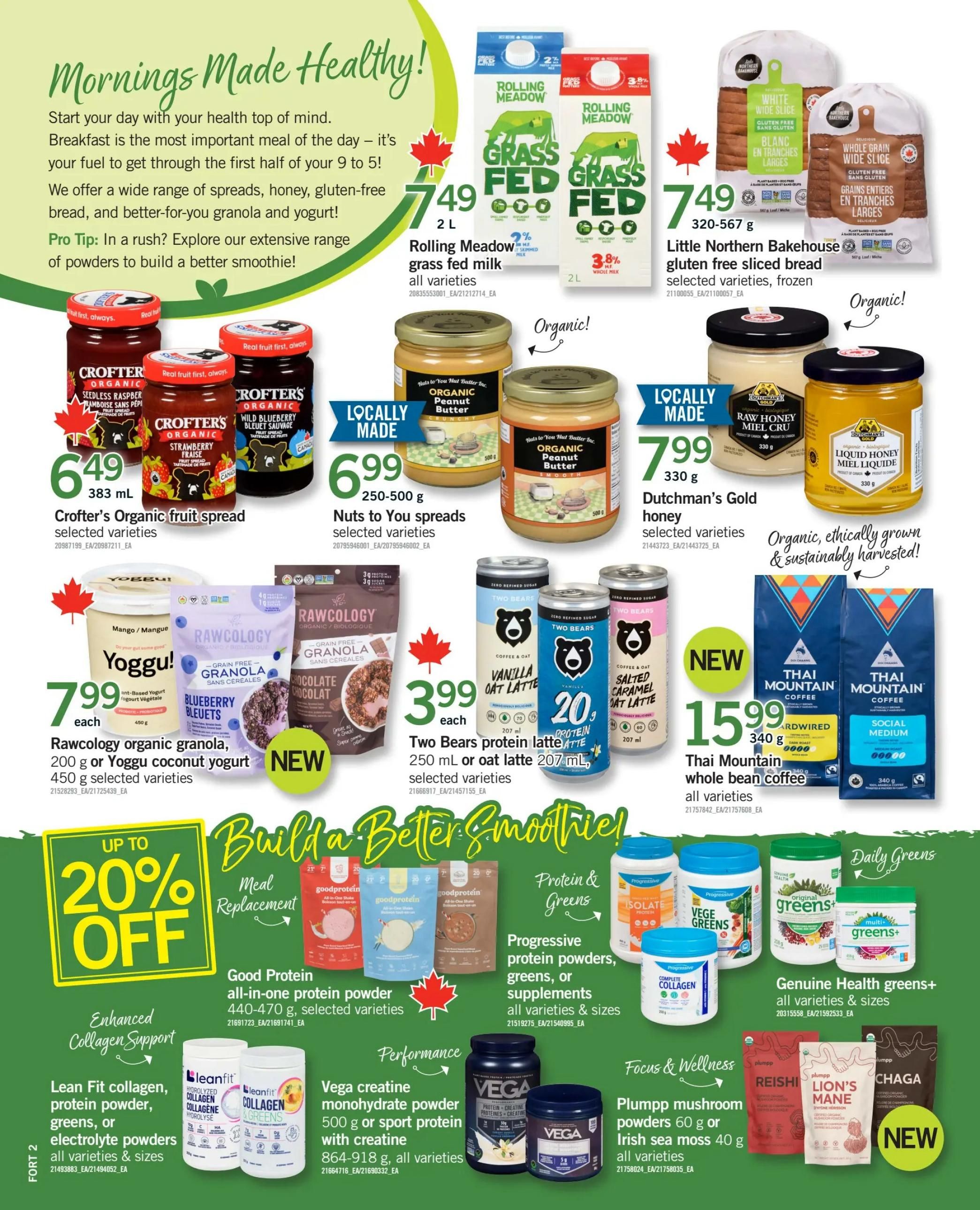 Fortinos Flyer September 3 to 9
