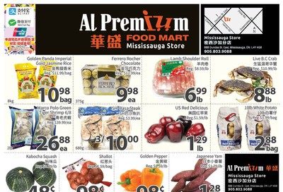 Al Premium Food Mart (Mississauga) Flyer November 15 to 21