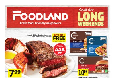 Foodland (ON) Flyer September 3 to 9