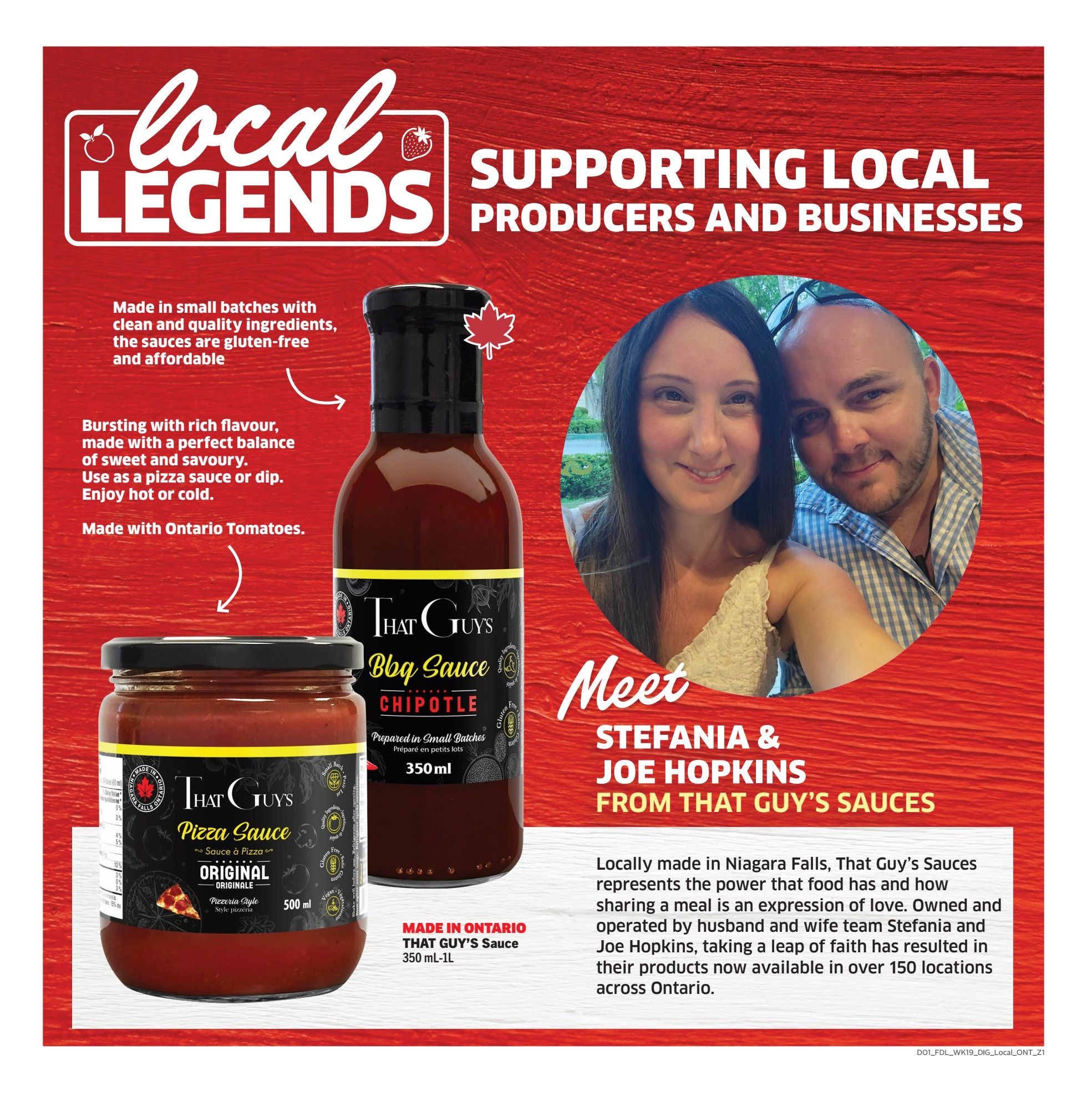 Foodland (ON) Flyer September 3 to 9