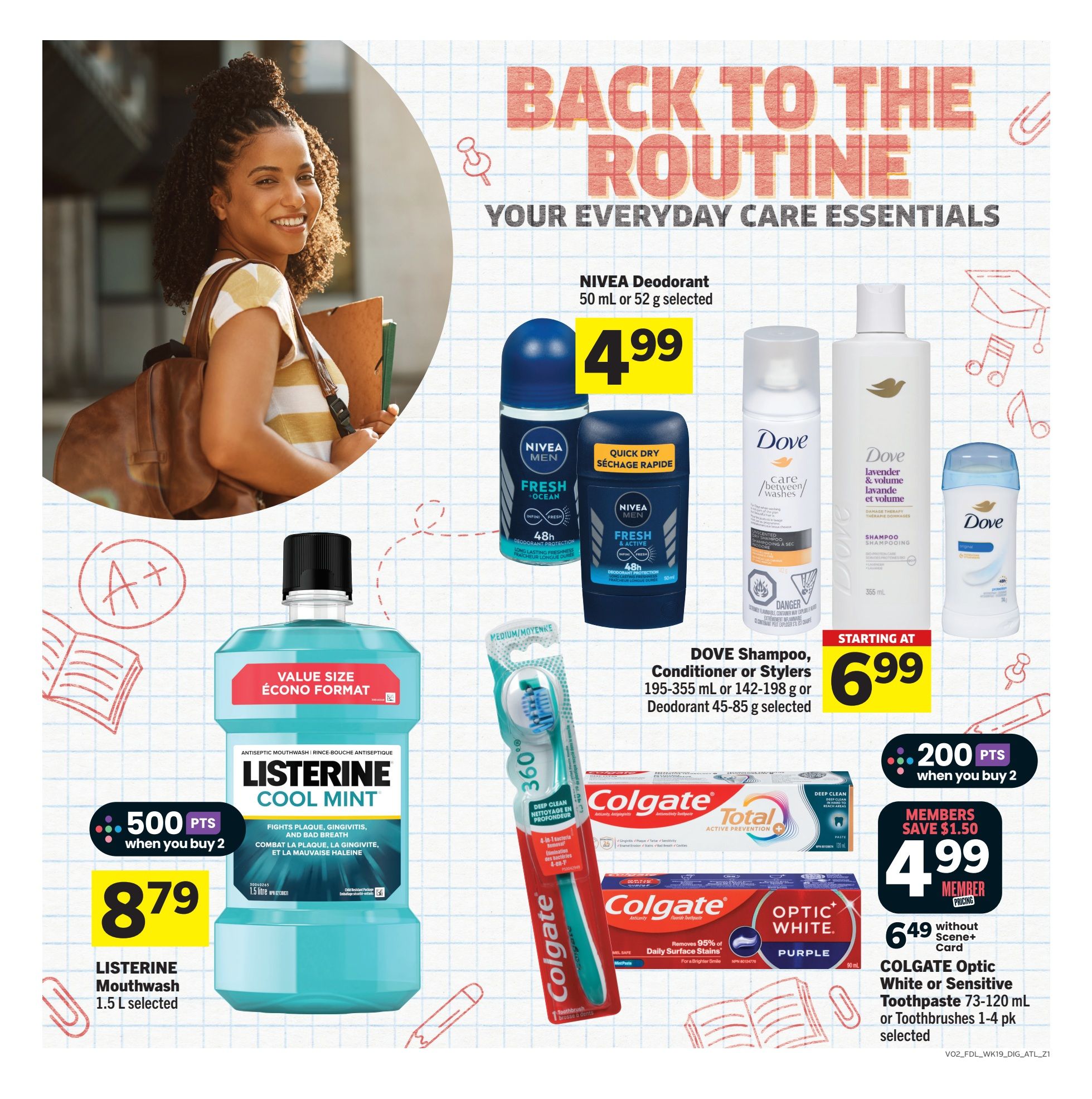 Foodland (Atlantic) Flyer September 3 to 9