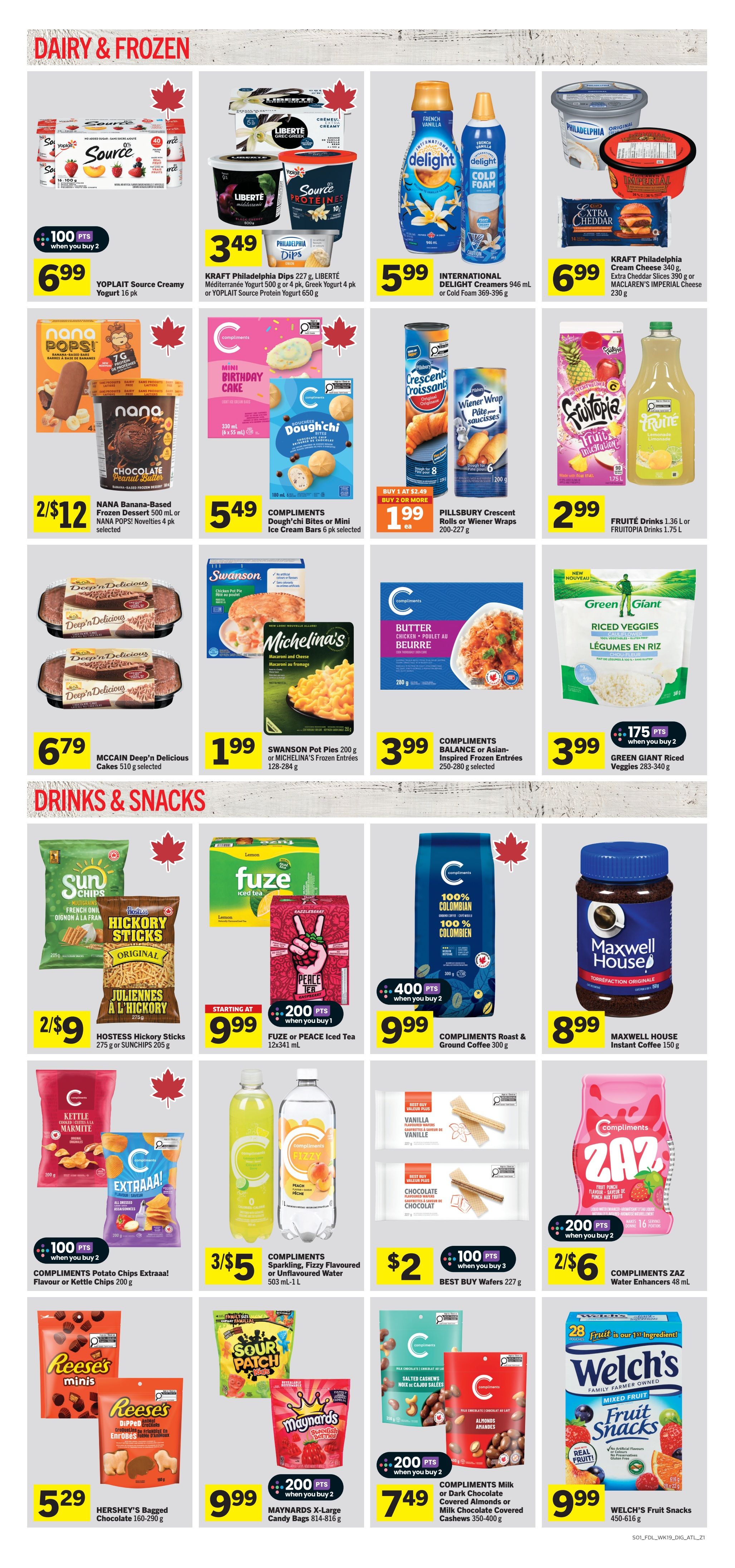 Foodland (Atlantic) Flyer September 3 to 9