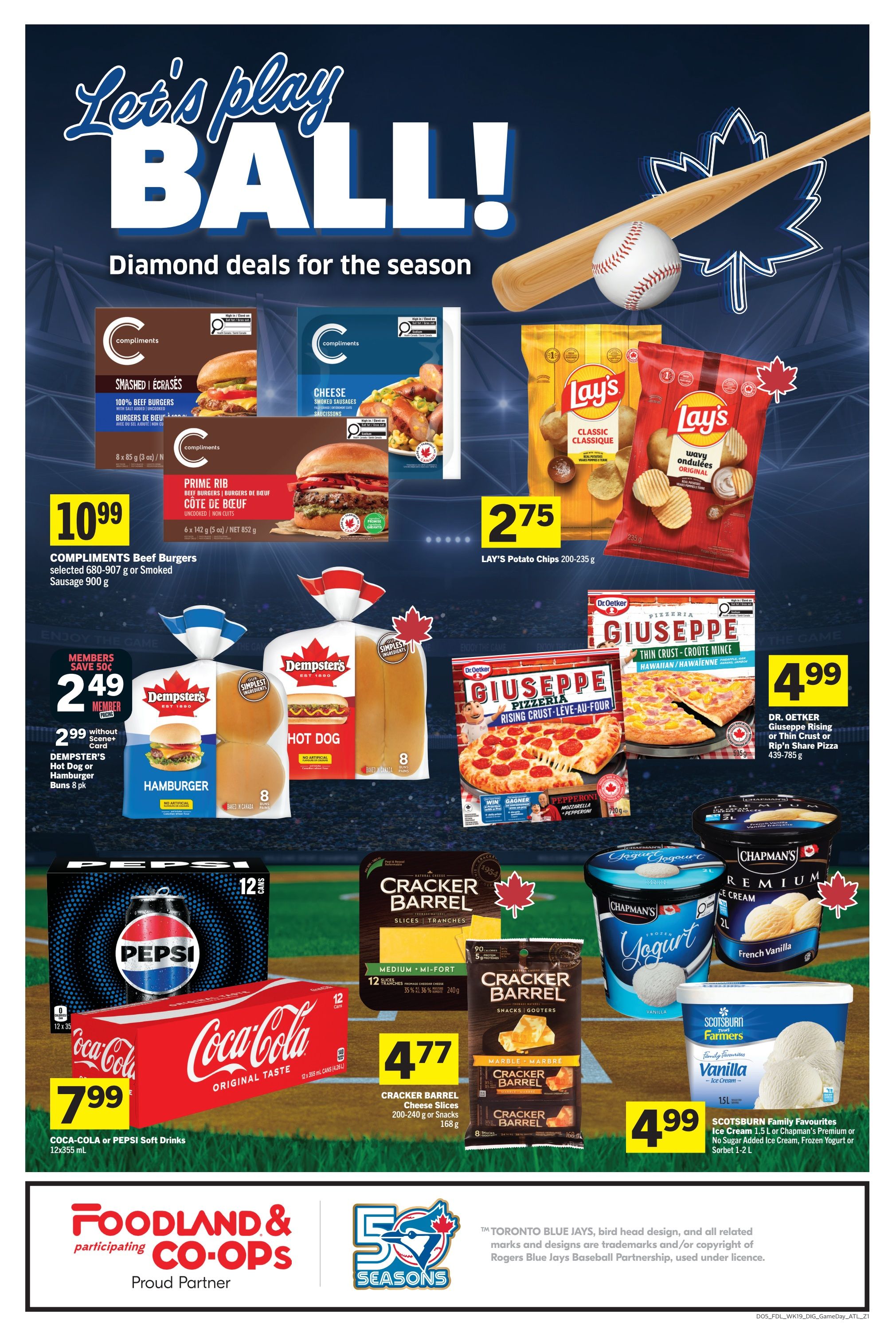 Foodland Co-op Flyer September 3 to 9