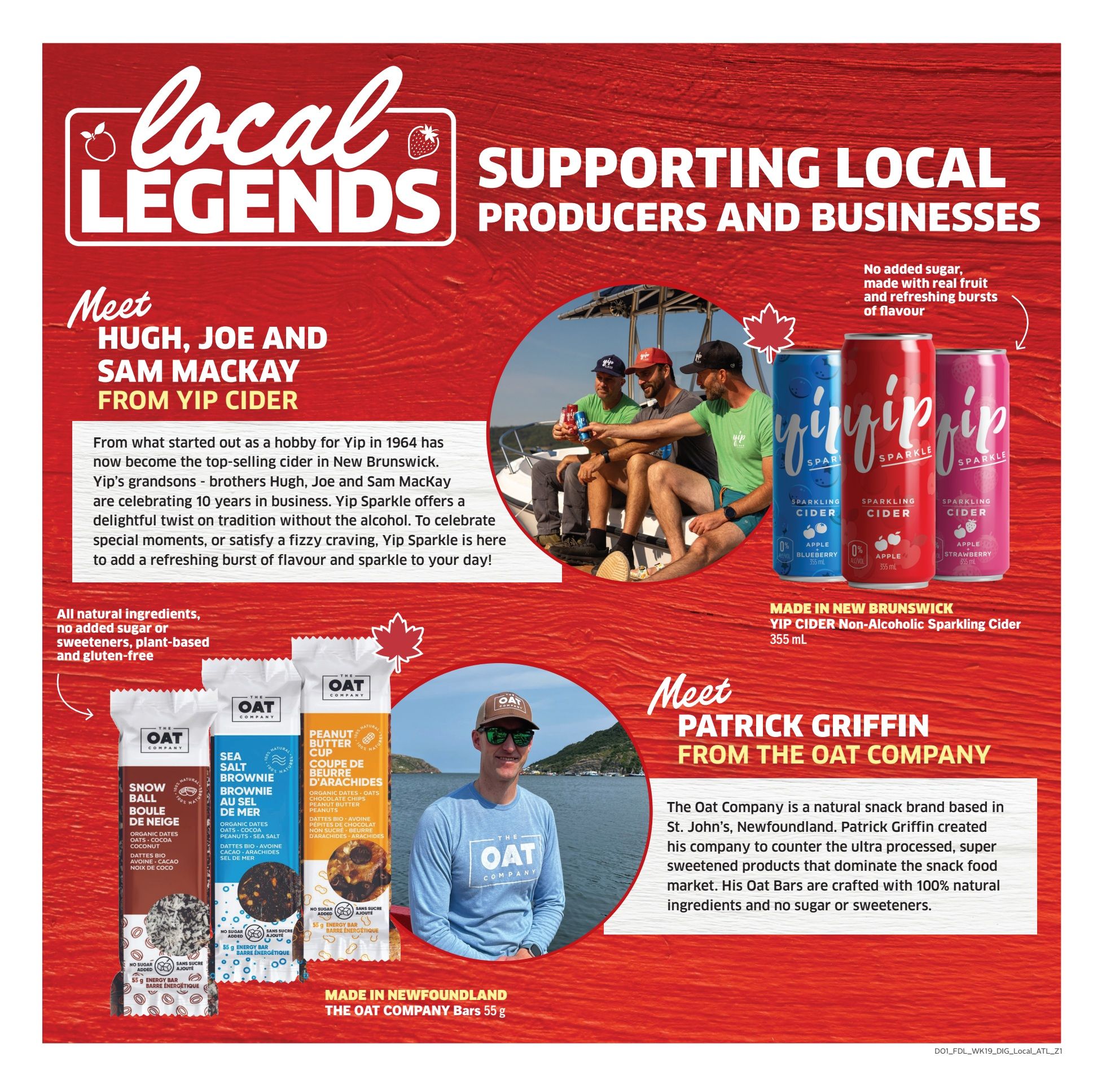 Foodland Co-op Flyer September 3 to 9