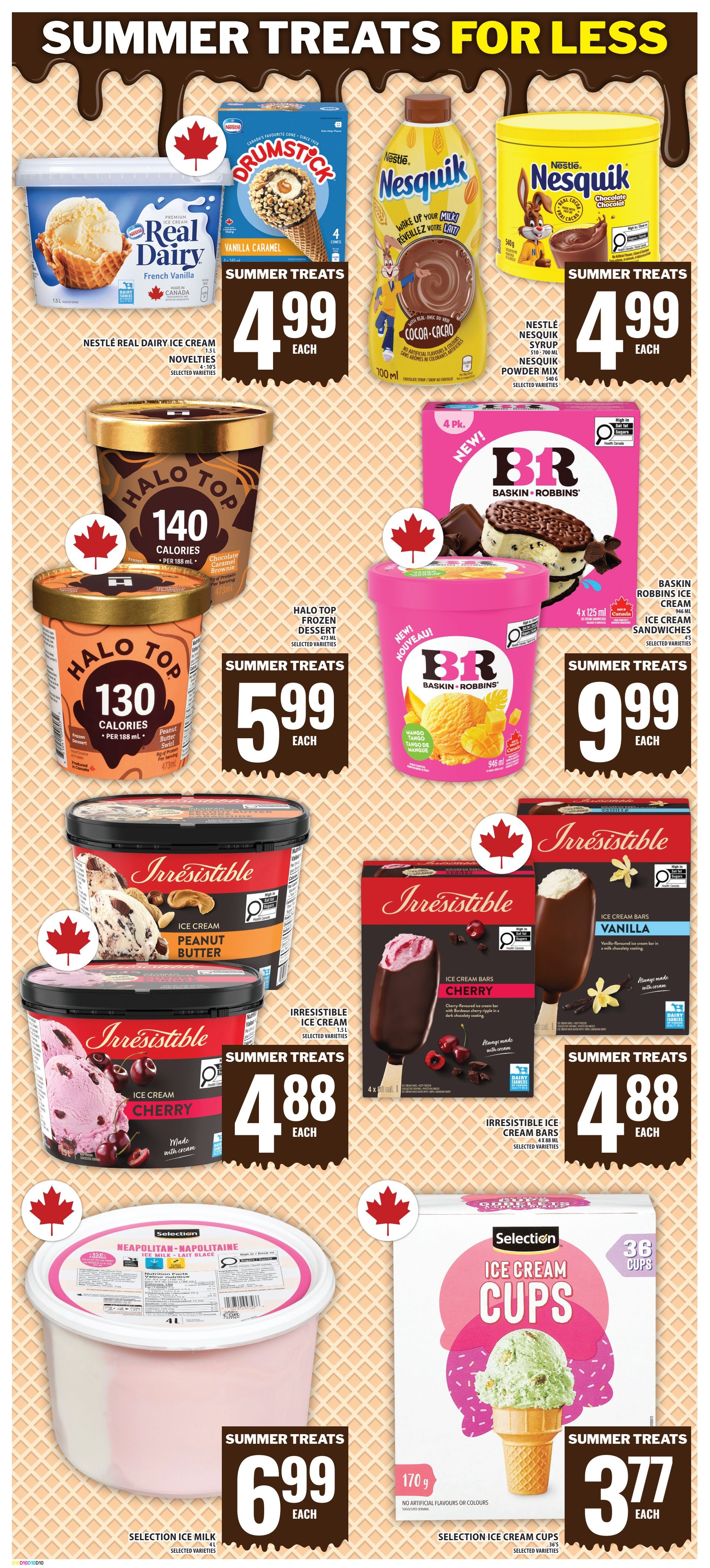 Food Basics Flyer September 3 to 9
