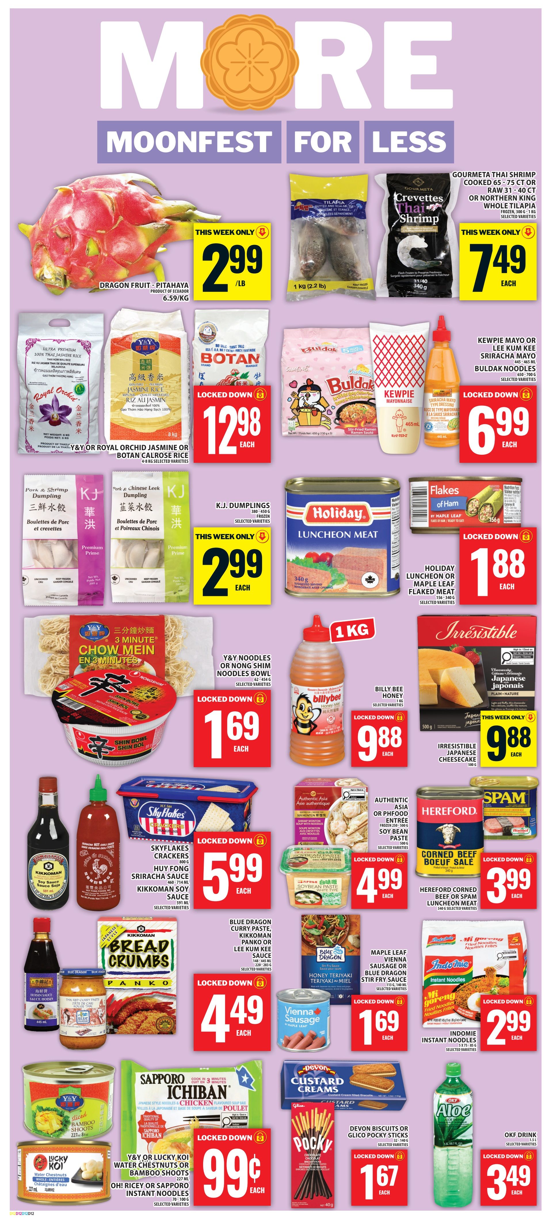 Food Basics Flyer September 3 to 9