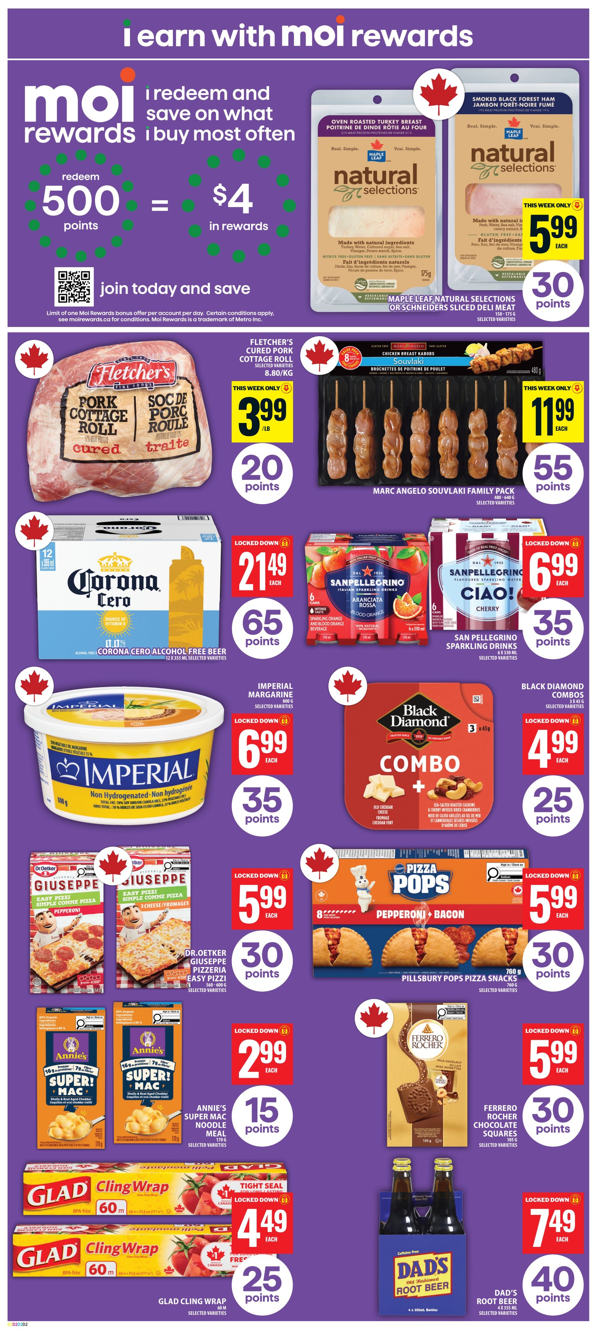 Food Basics Flyer September 3 to 9