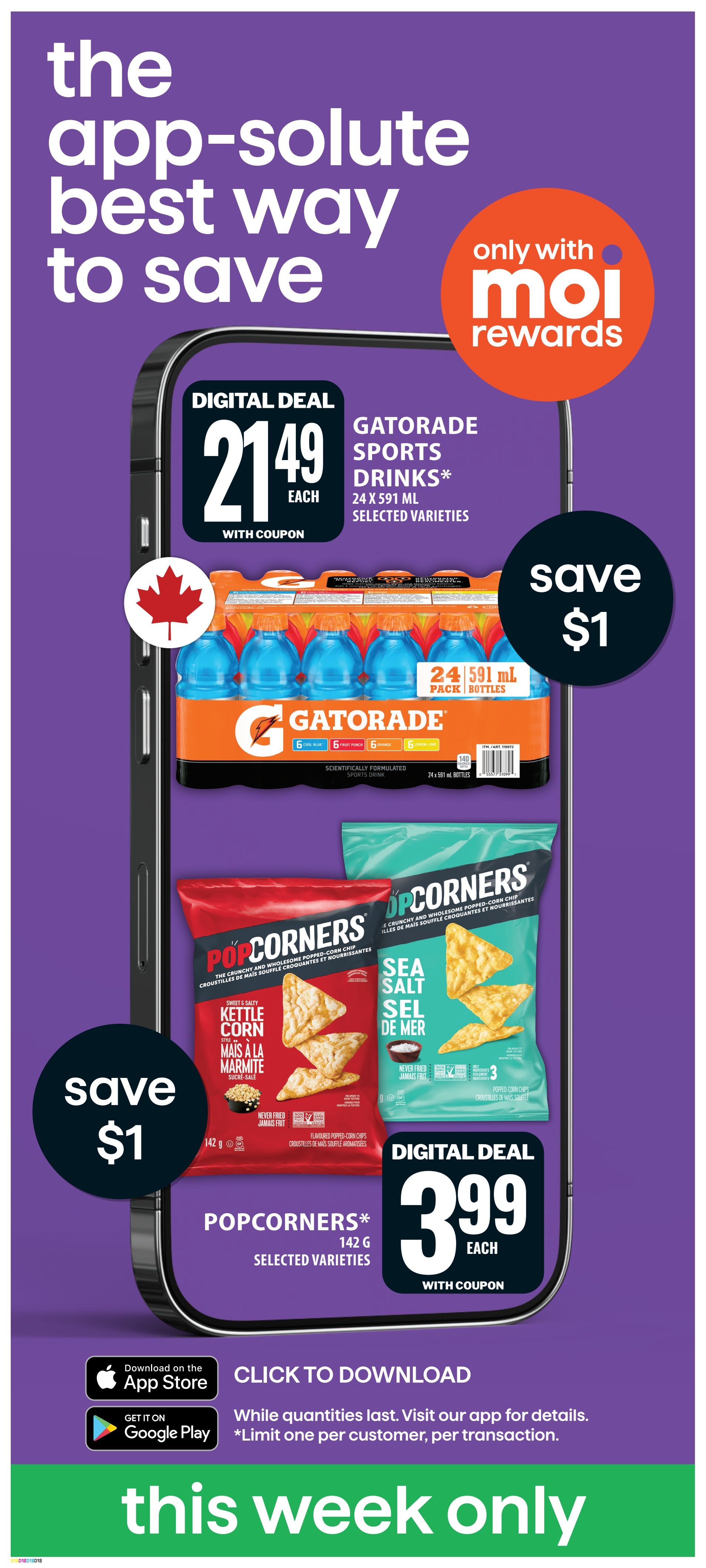 Food Basics Flyer September 3 to 9