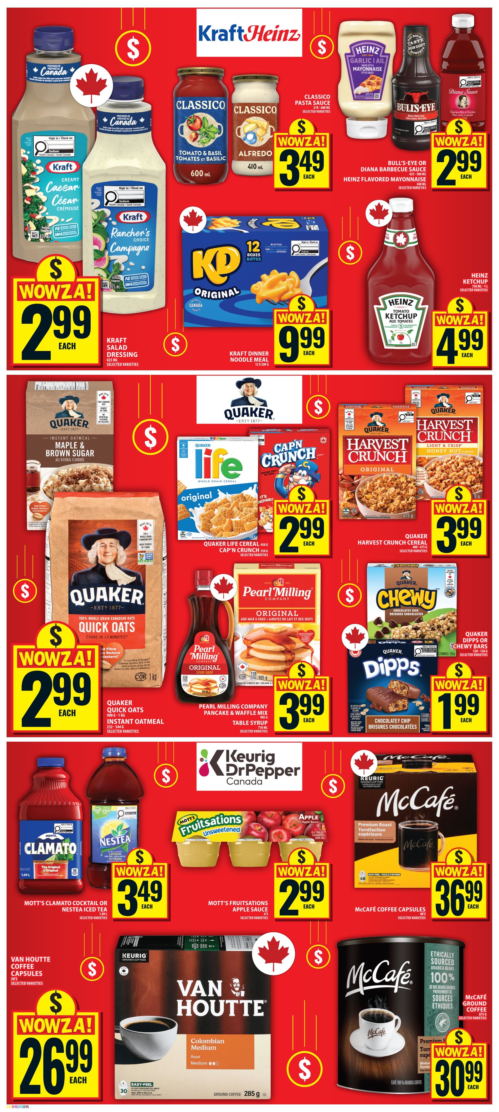 Food Basics Flyer September 3 to 9