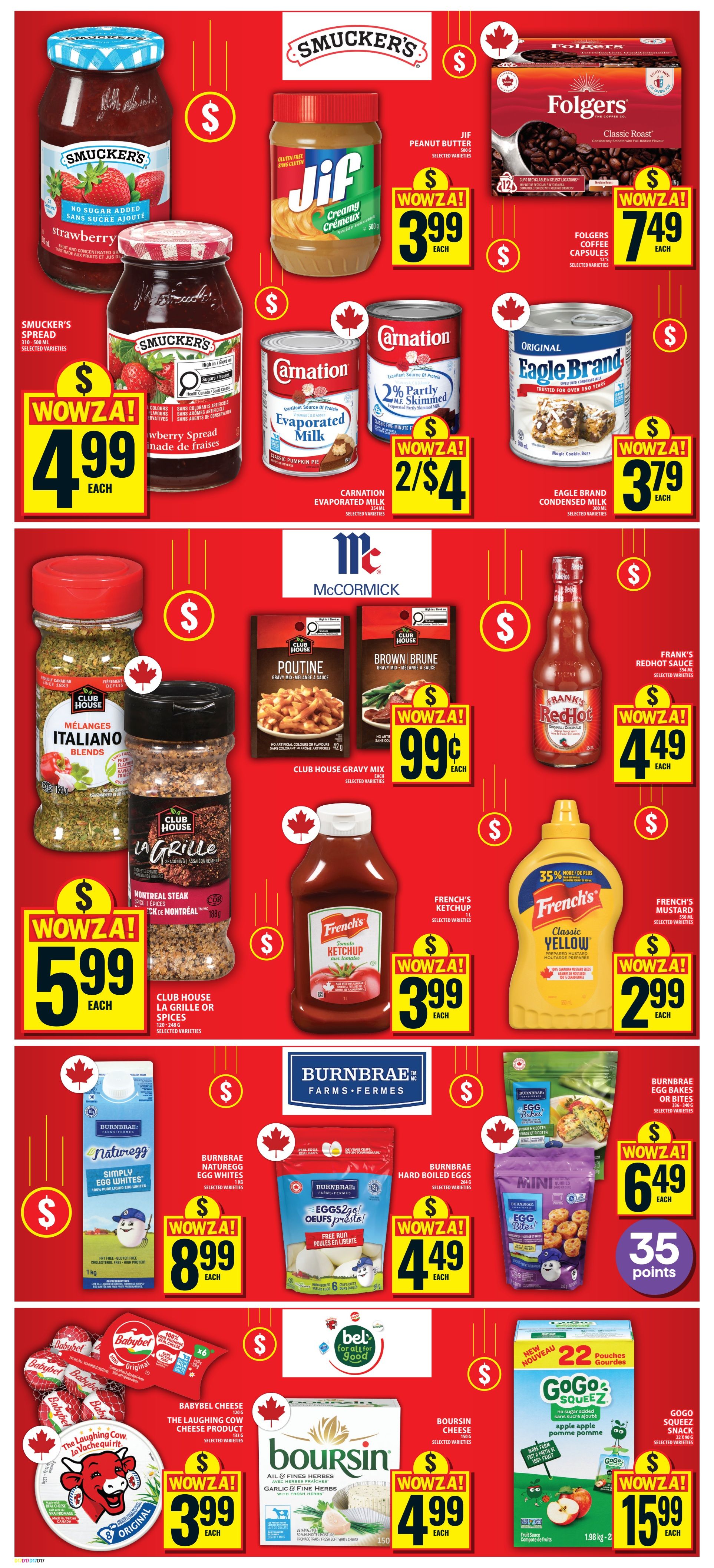 Food Basics Flyer September 3 to 9