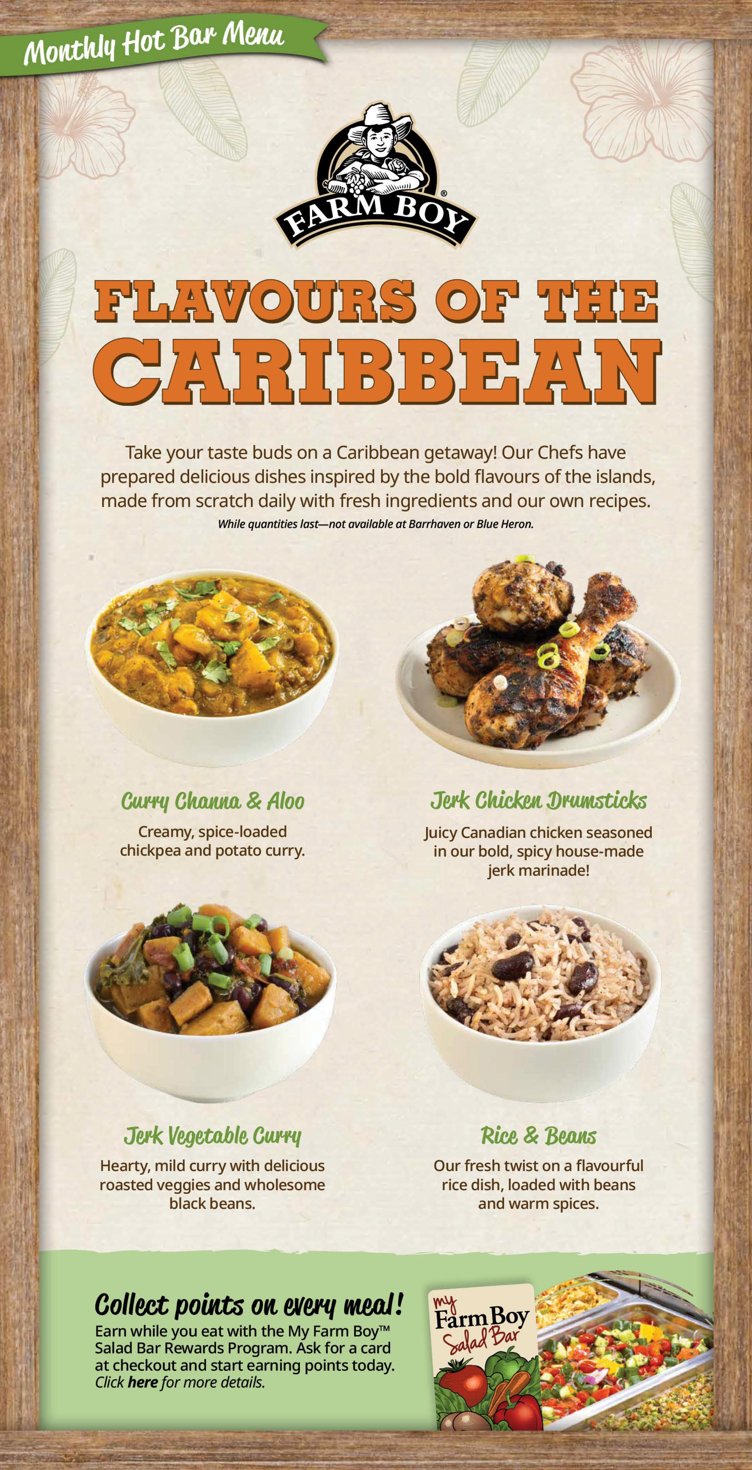 Farm Boy Flyer September 3 to 9