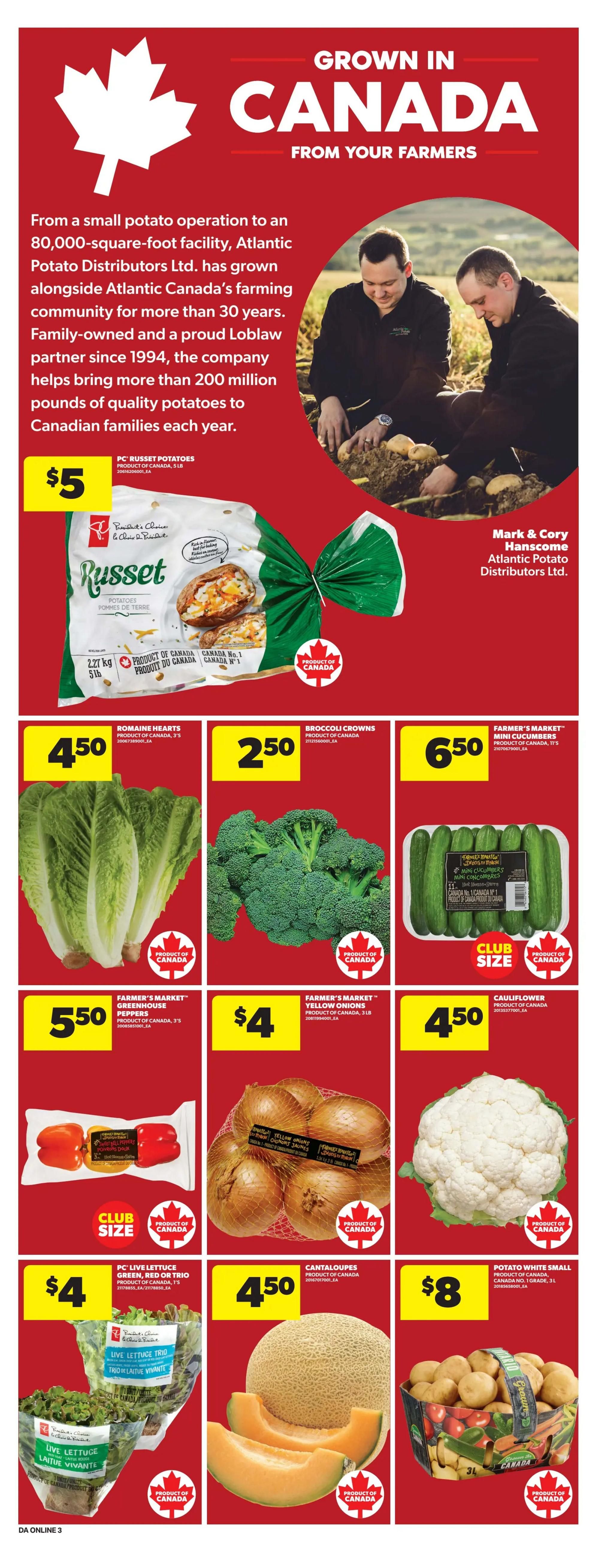 Dominion Flyer September 3 to 9