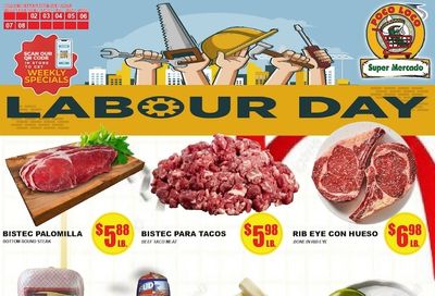 Poco Loco Supermercado (Elgin and other locations, TX) Weekly Ad September 2 - 8, 2026