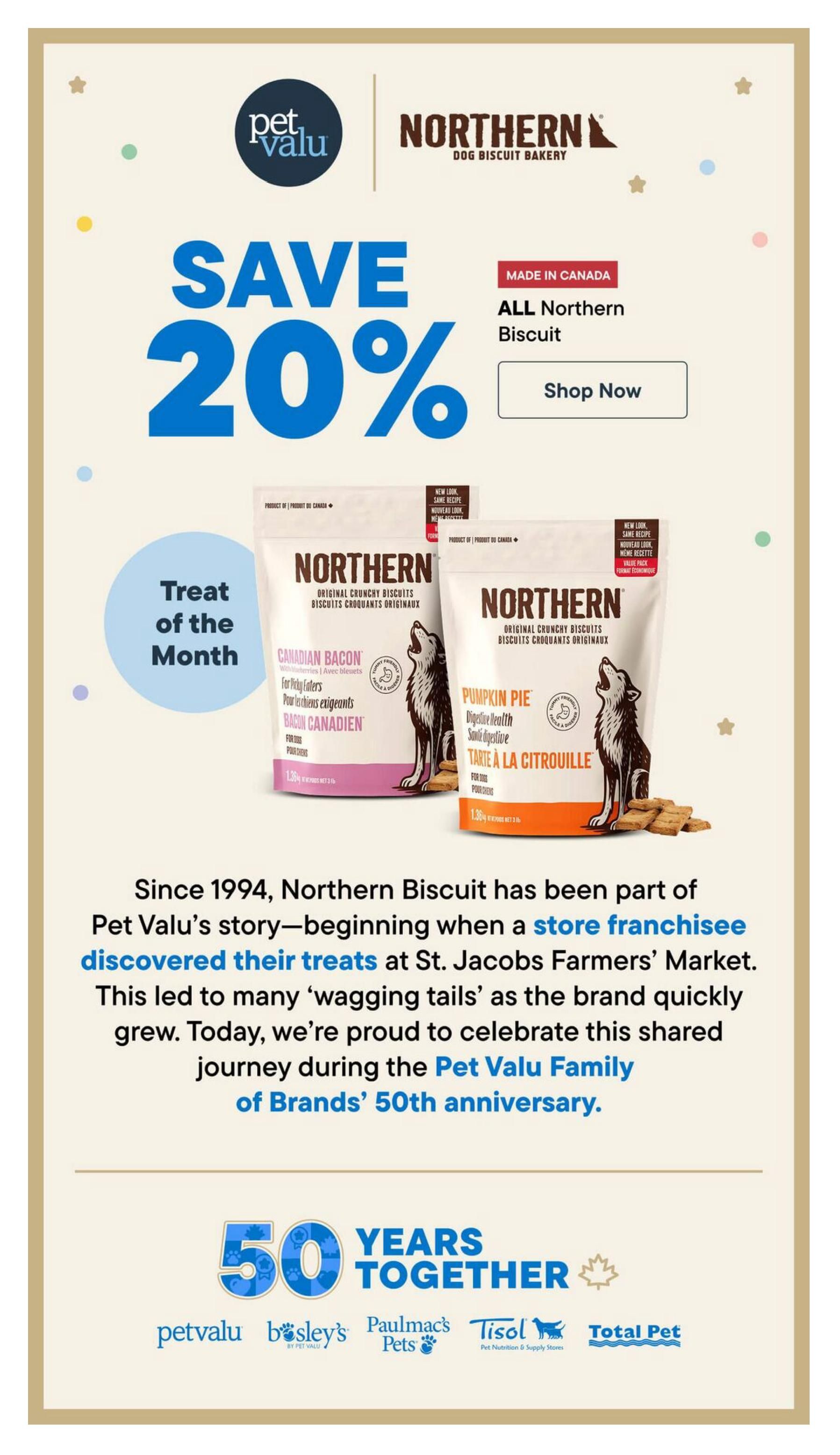 Pet Valu Flyer September 3 to 16