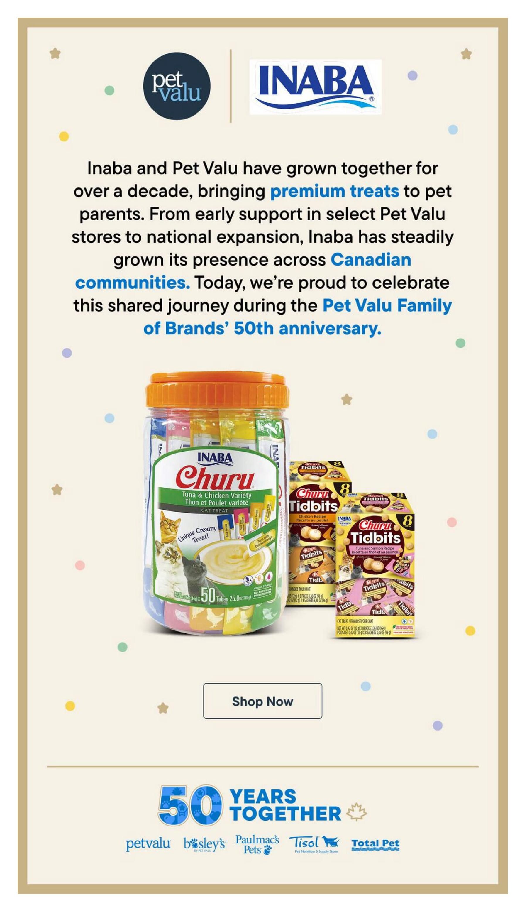 Pet Valu Flyer September 3 to 16