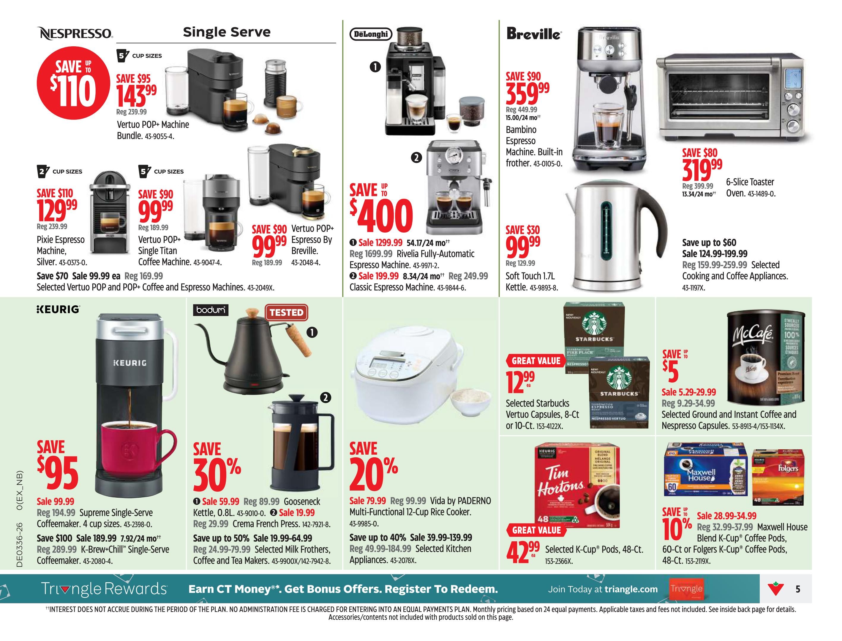Canadian Tire (ON) Flyer September 4 to 10