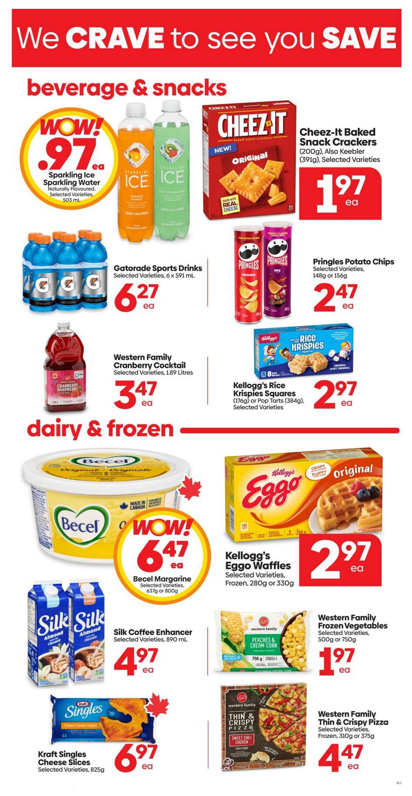 Buy-Low Foods Flyer September 3 to 9