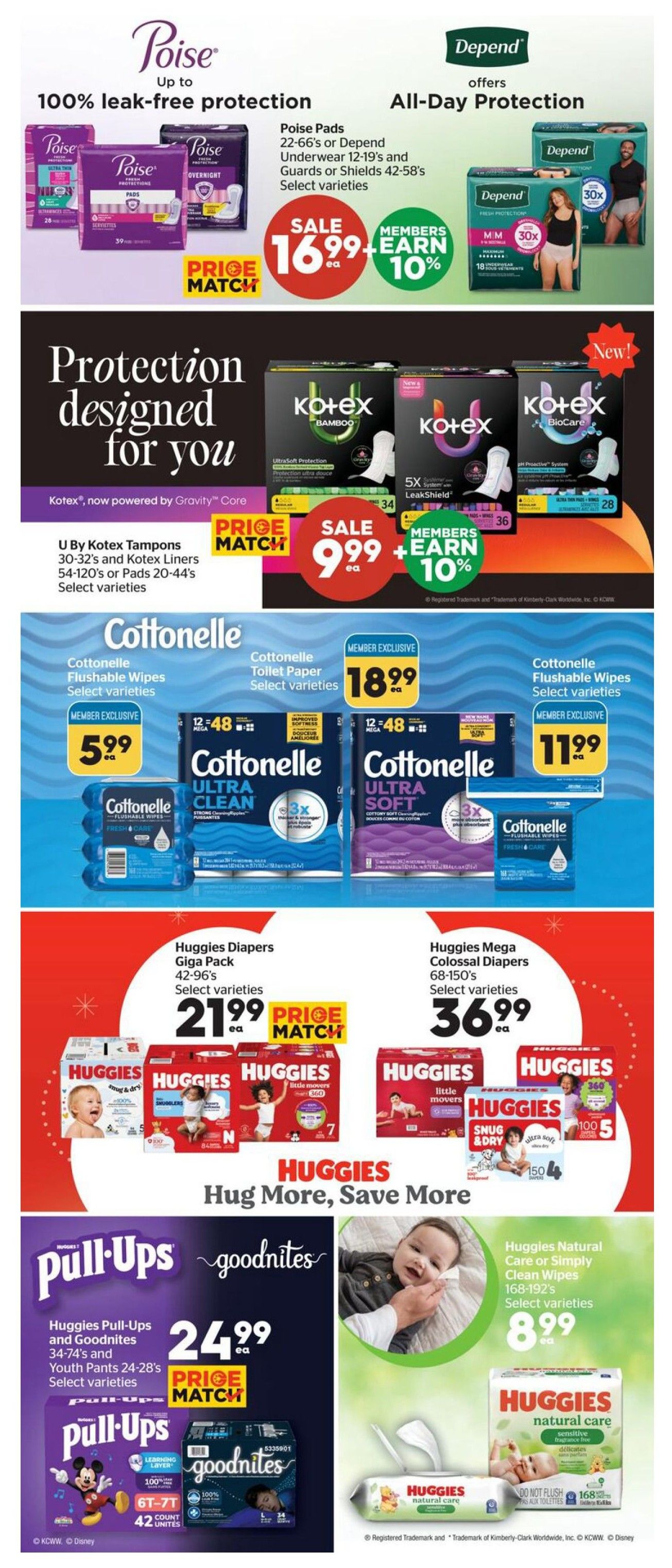 Calgary Co-op Flyer September 3 to 9