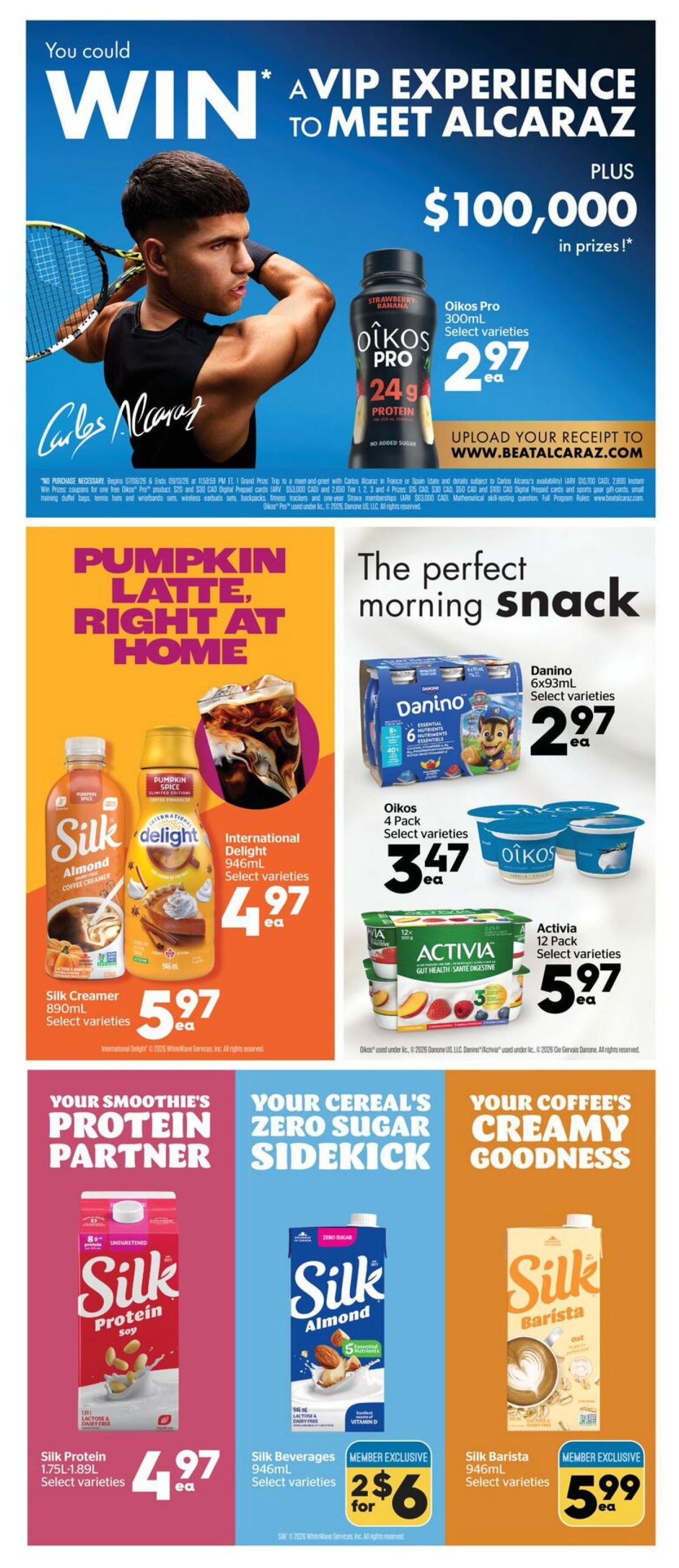Calgary Co-op Flyer September 3 to 9