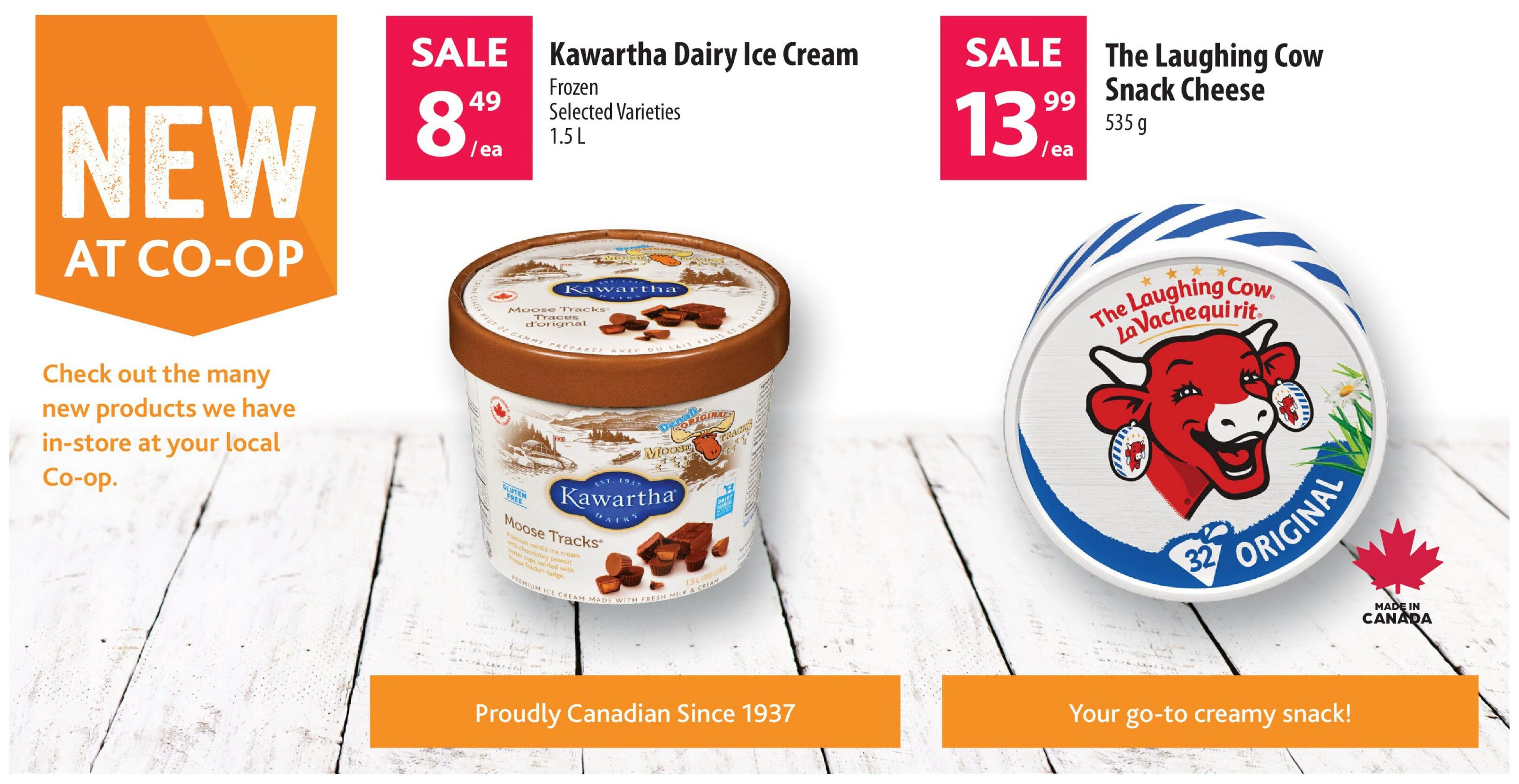 Co-op (West) Food Store Flyer September 3 to 9