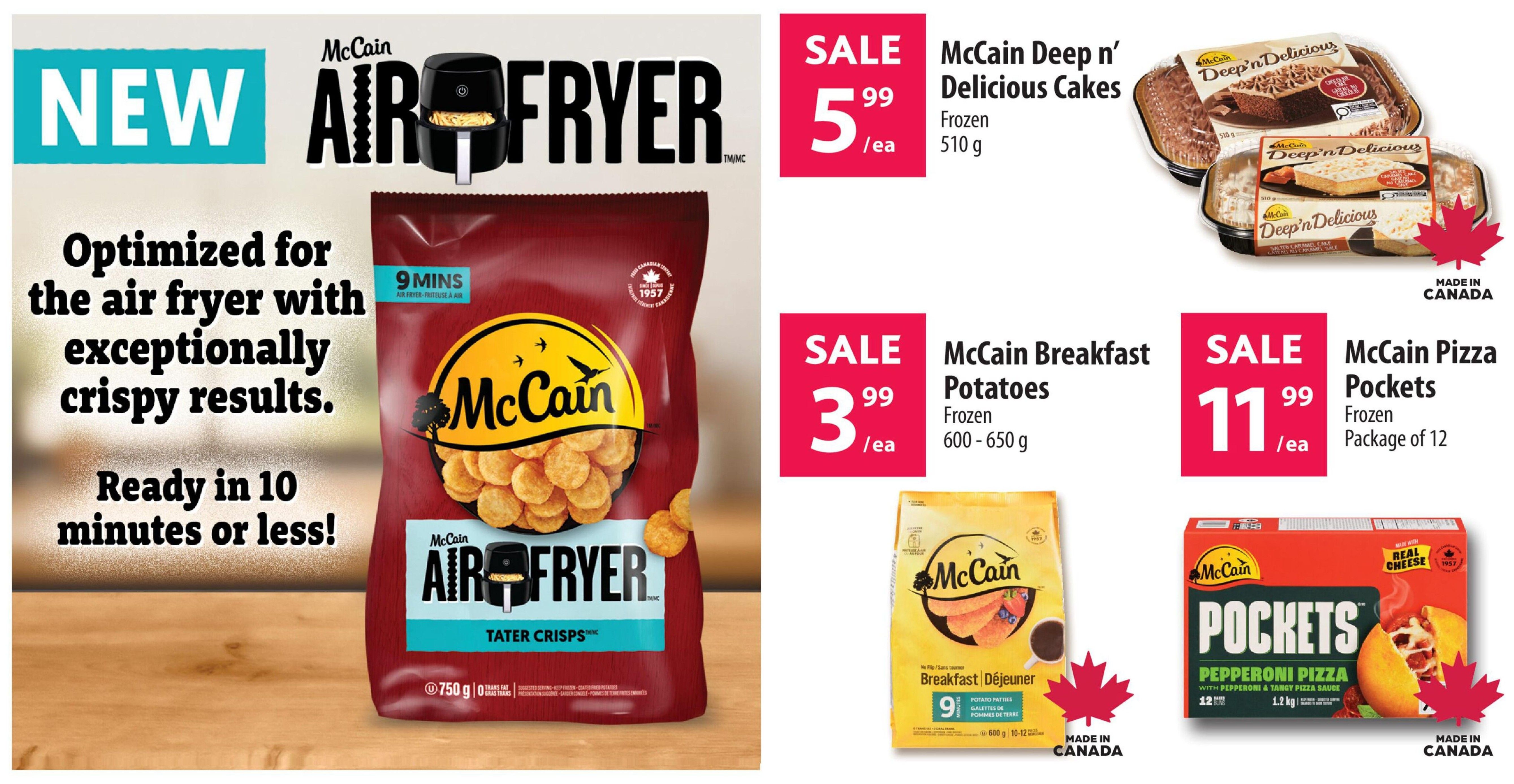 Co-op (West) Food Store Flyer September 3 to 9