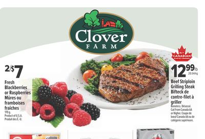Clover Farm (Atlantic) Flyer September 3 to 9