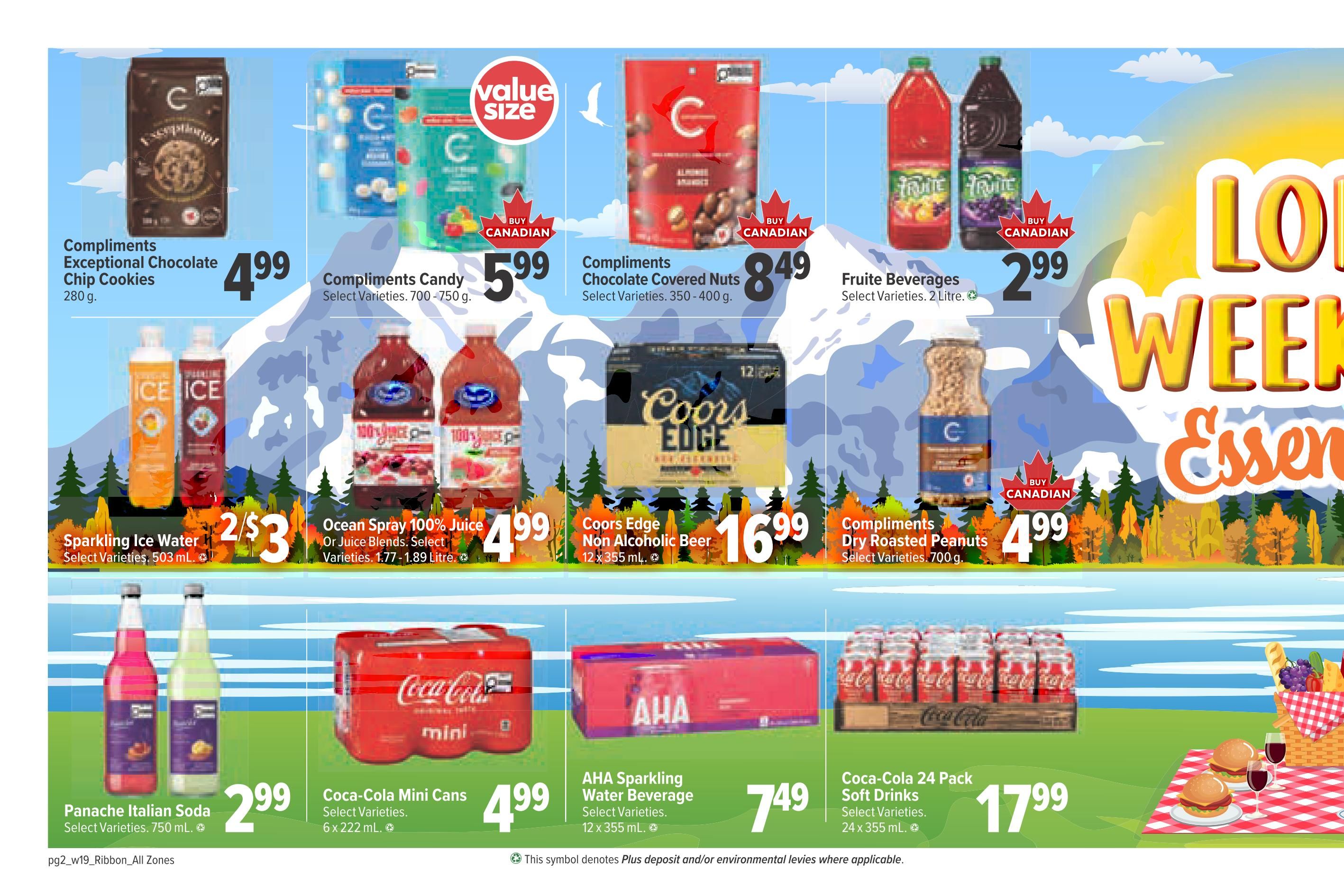 Family Foods (AB) Flyer September 3 to 9