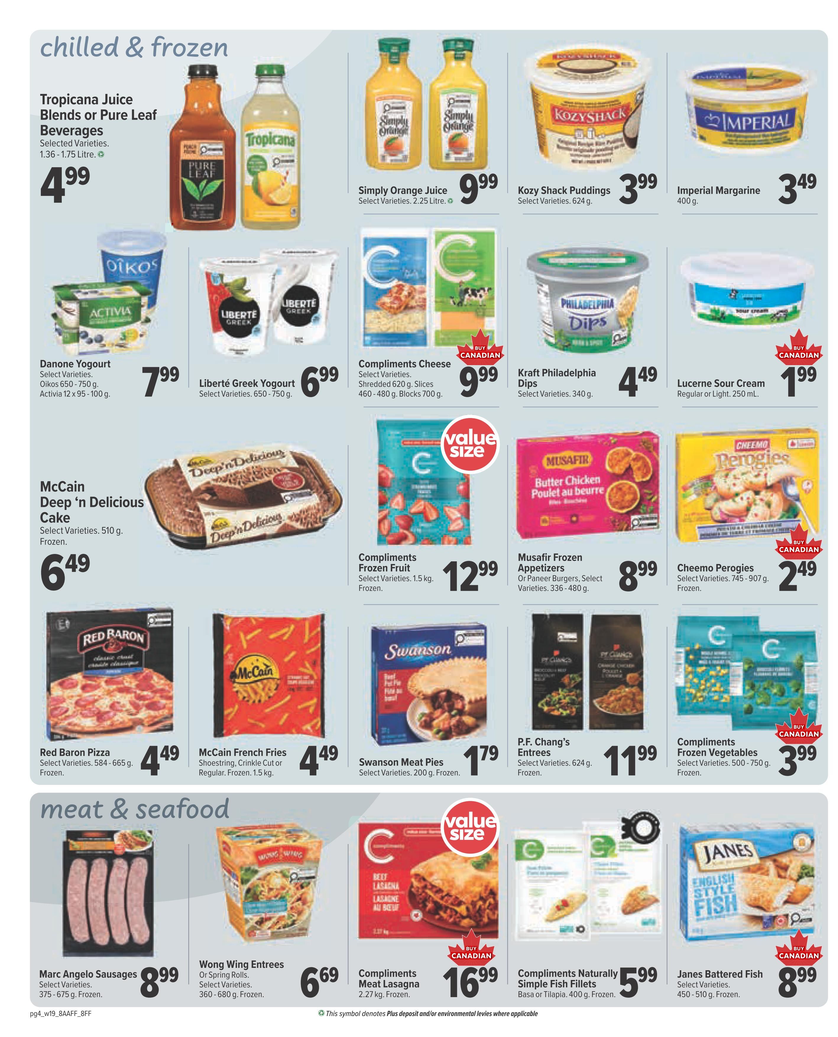 Family Foods (AB) Flyer September 3 to 9