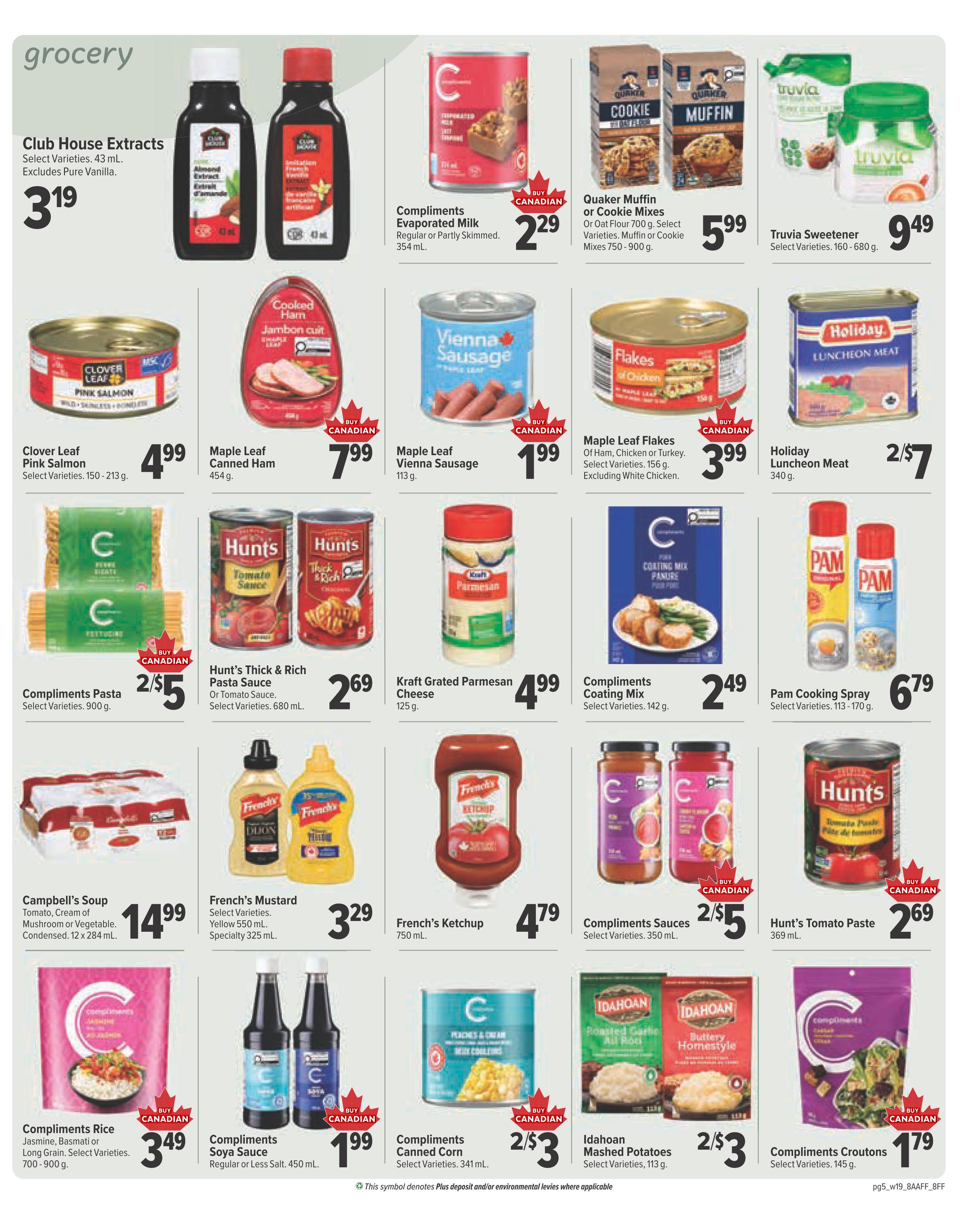 Family Foods (AB) Flyer September 3 to 9