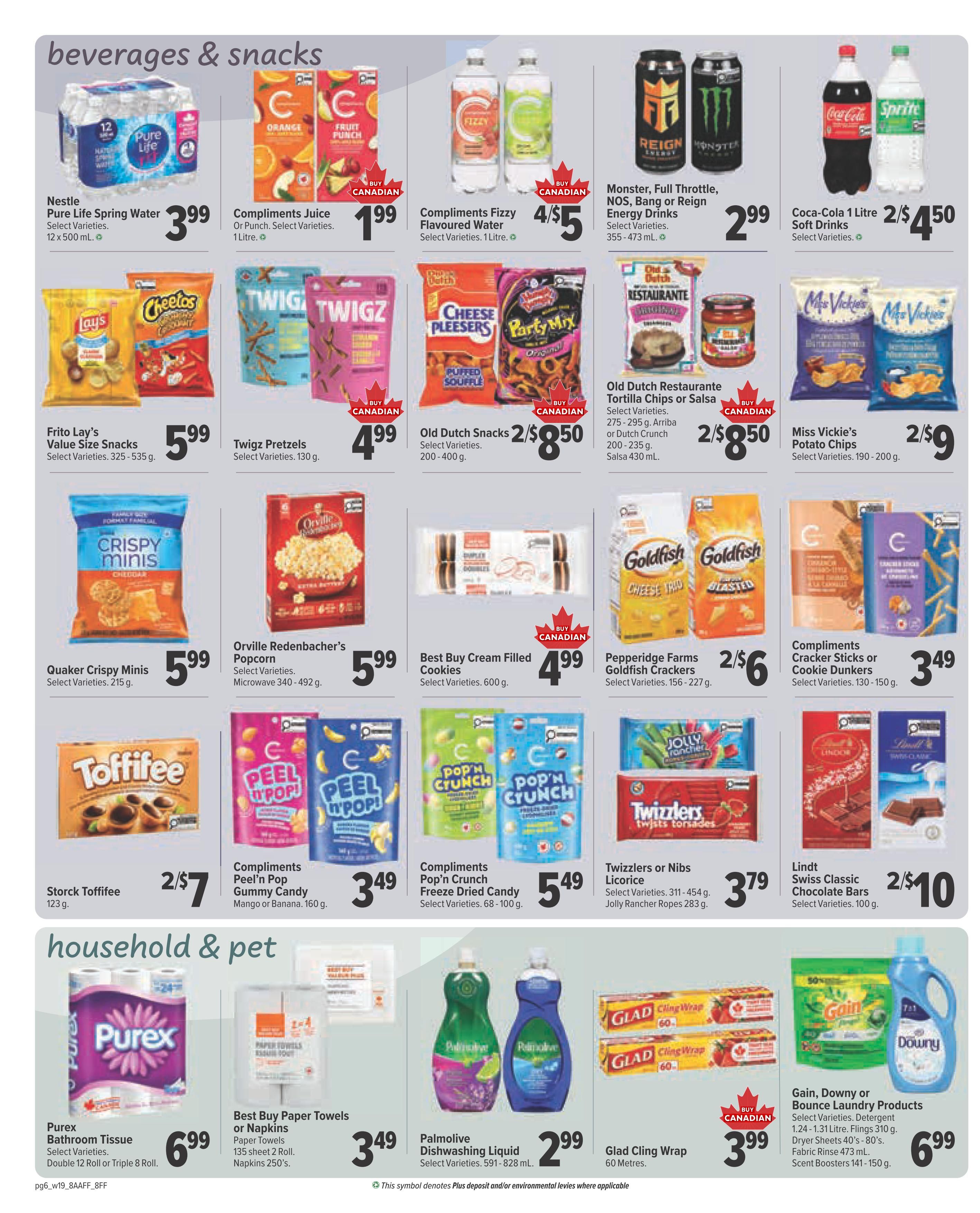Family Foods (AB) Flyer September 3 to 9