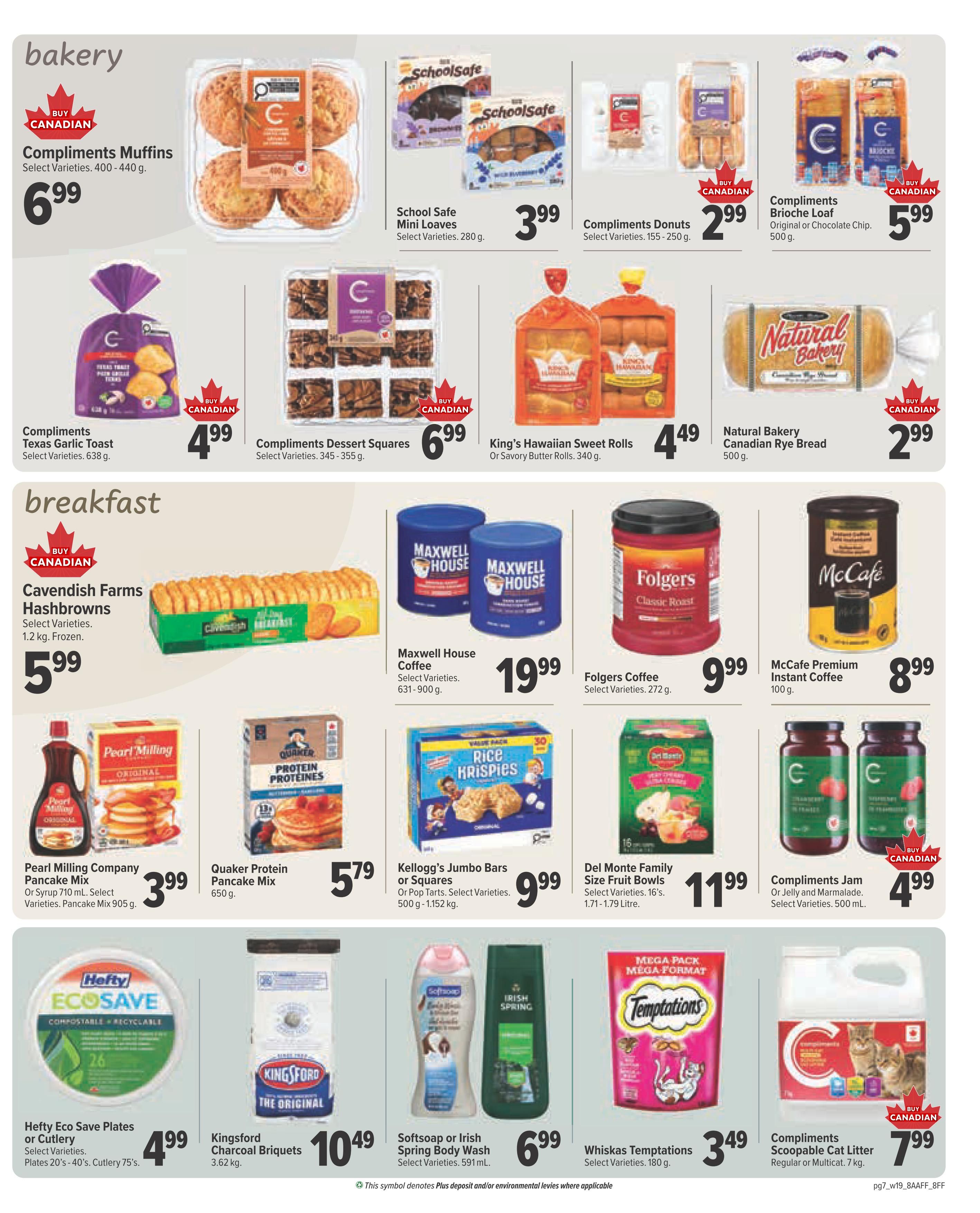 Family Foods (AB) Flyer September 3 to 9