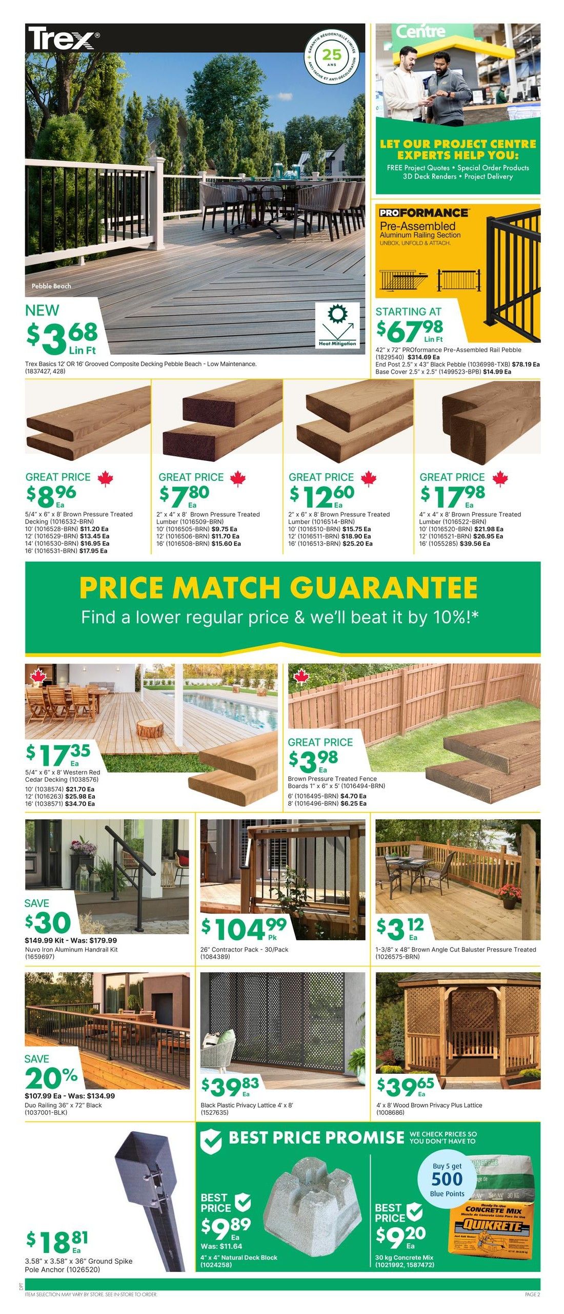 Kent Building Supplies Flyer September 3 to 9